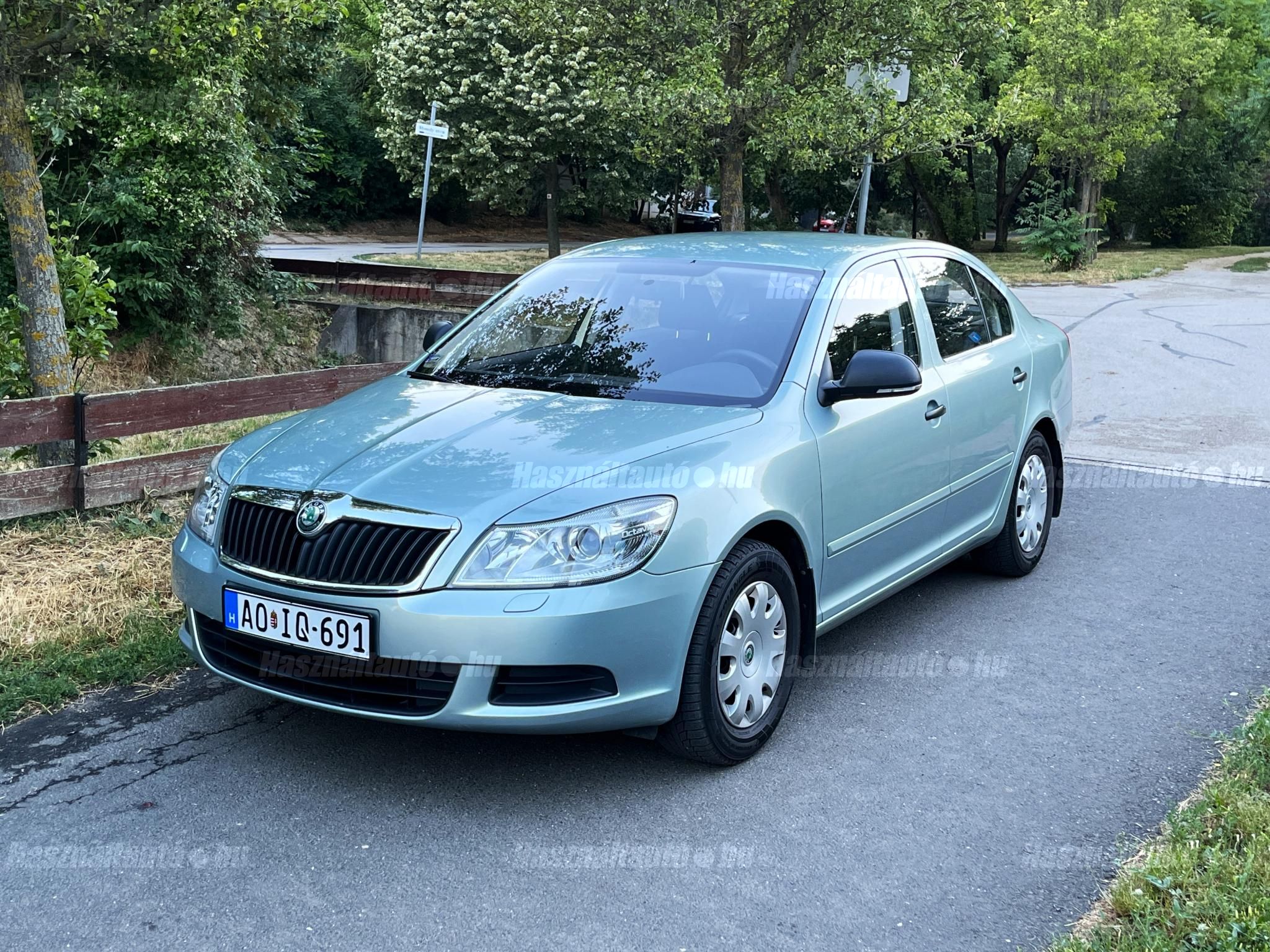 SKODA OCTAVIA 2009/6 - 1