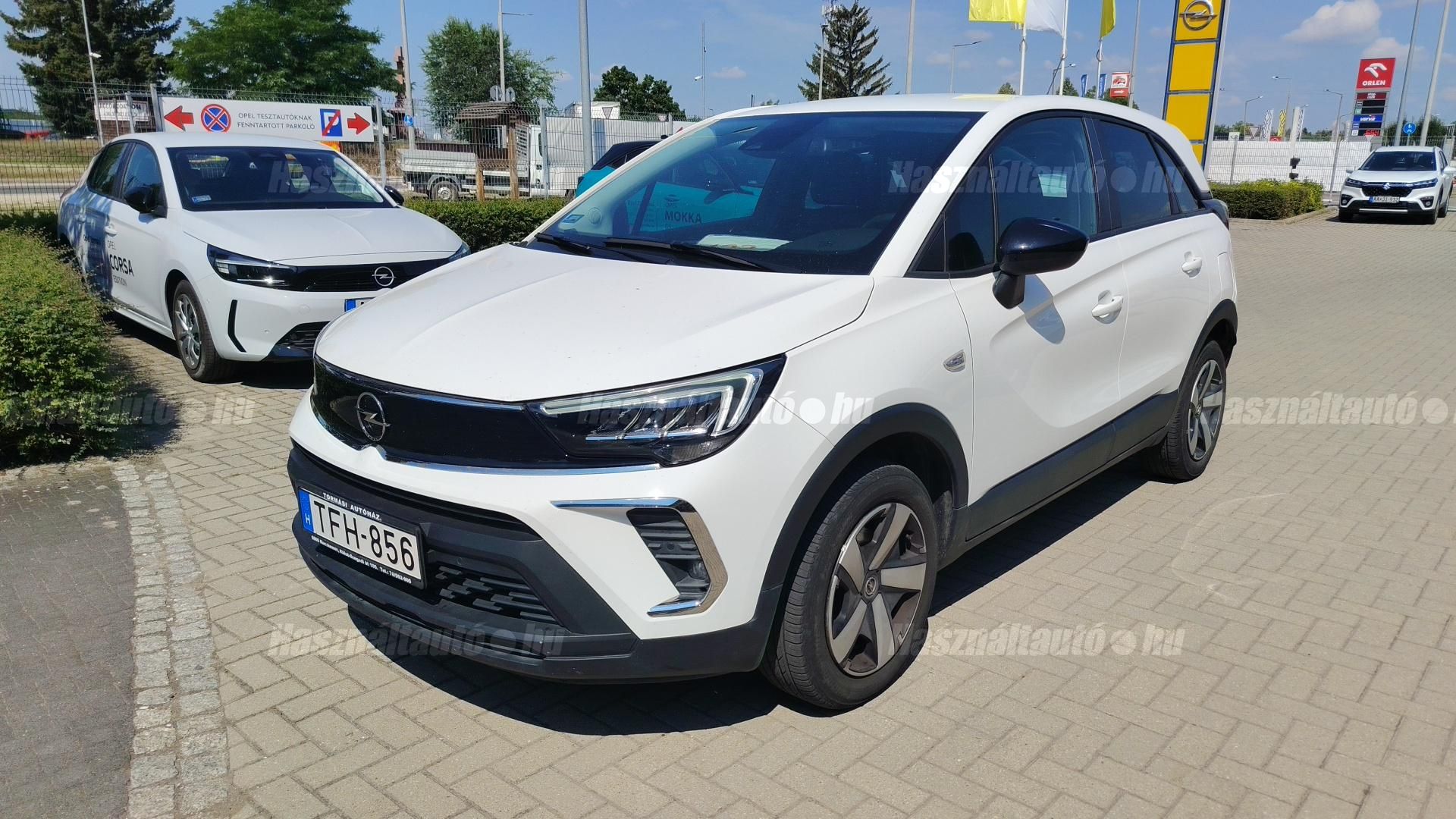 OPEL CROSSLAND 2022/4 - 1
