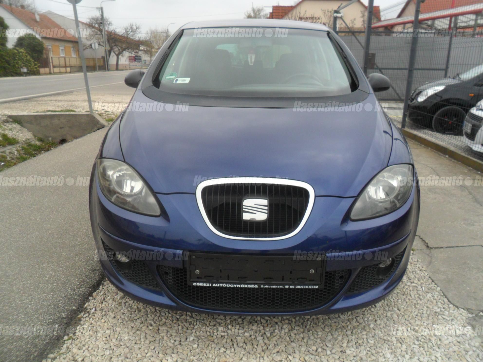 SEAT ALTEA 2004/9 - 1