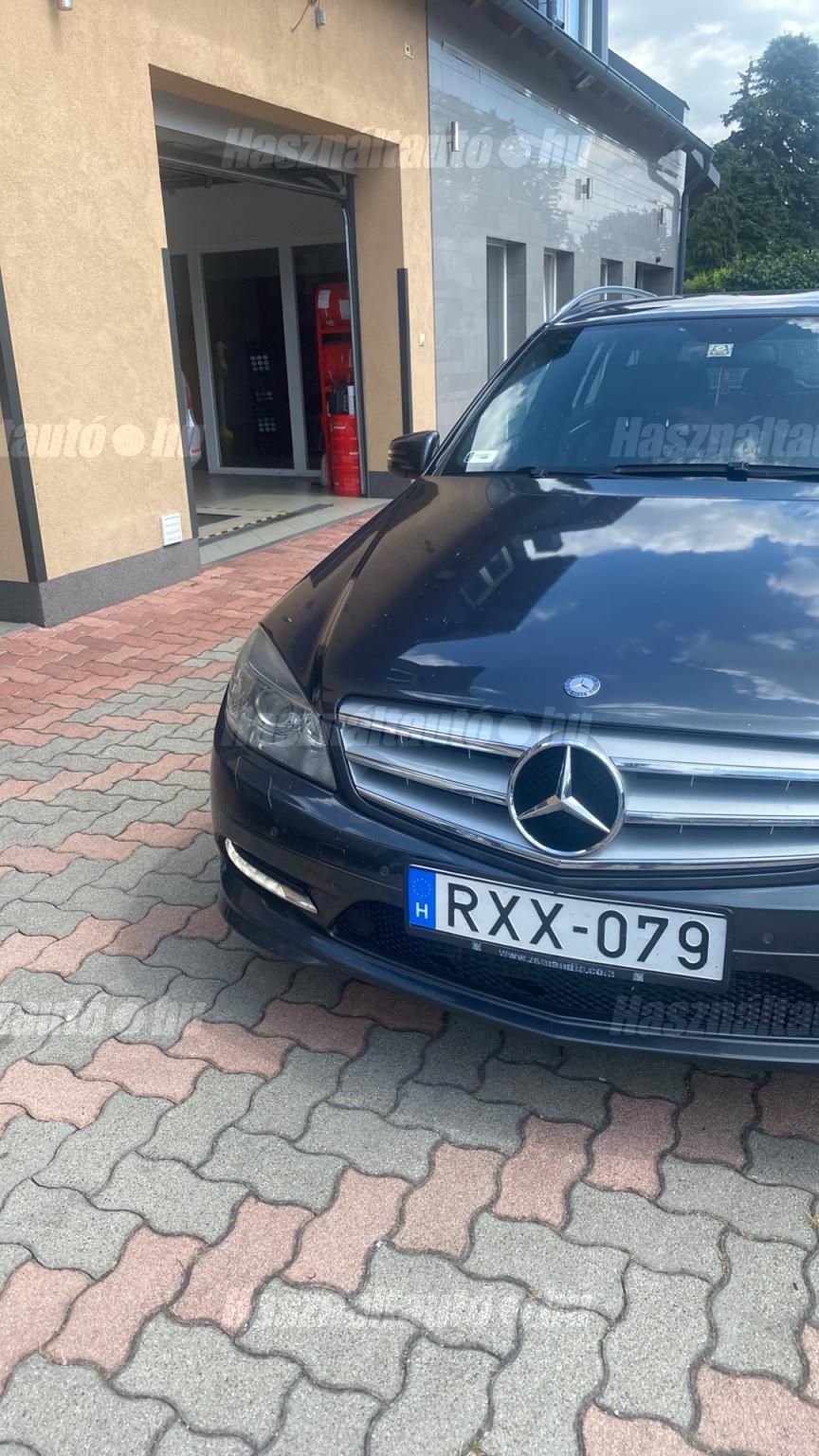 MERCEDES-BENZ C 220 2011/10 - 1