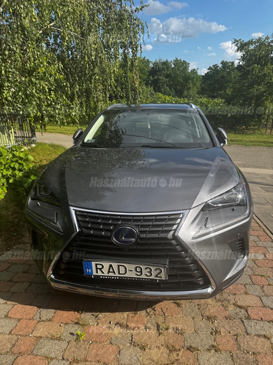 LEXUS NX 2018/9 - 1