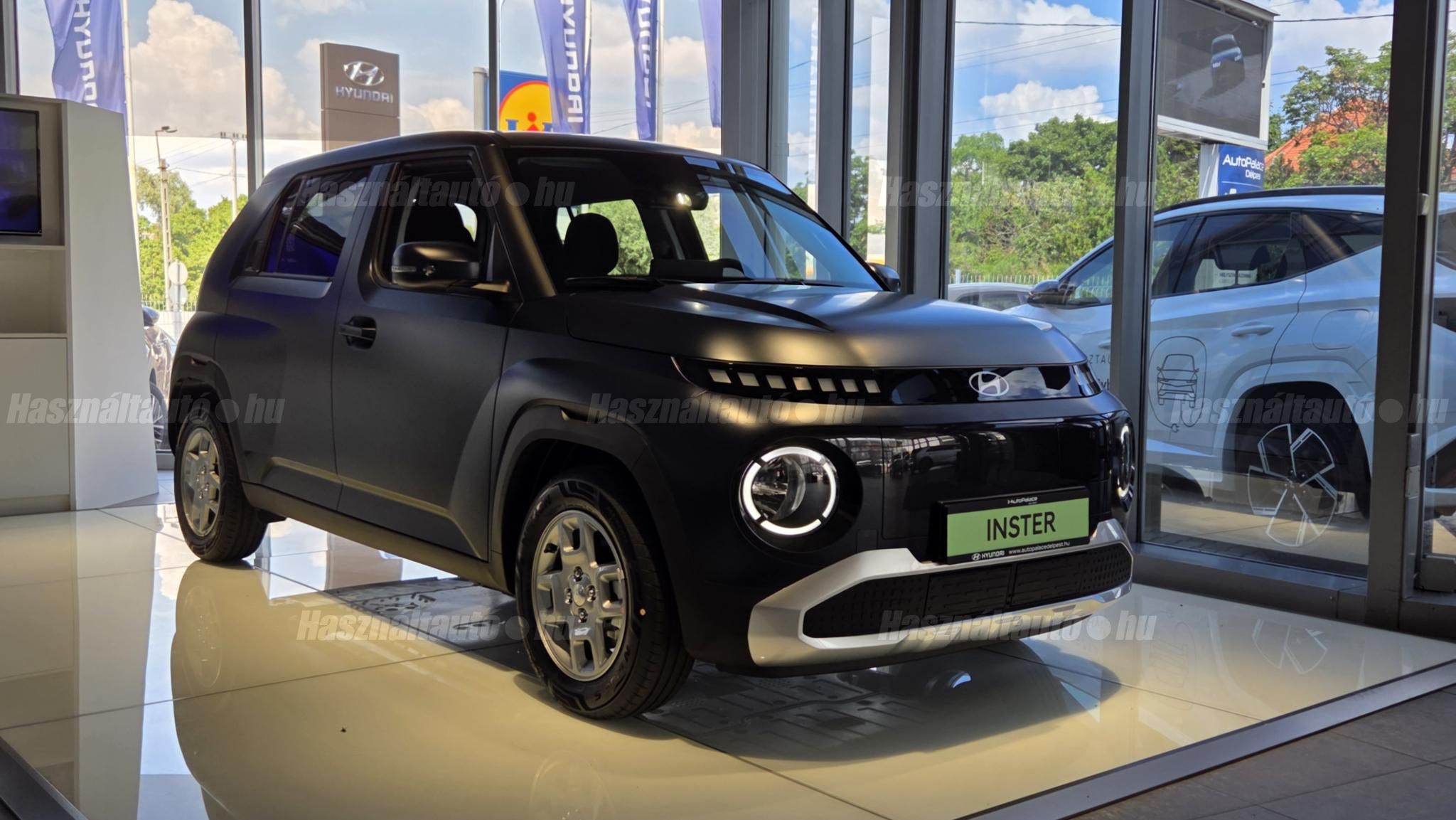 HYUNDAI INSTER 2026 - 1