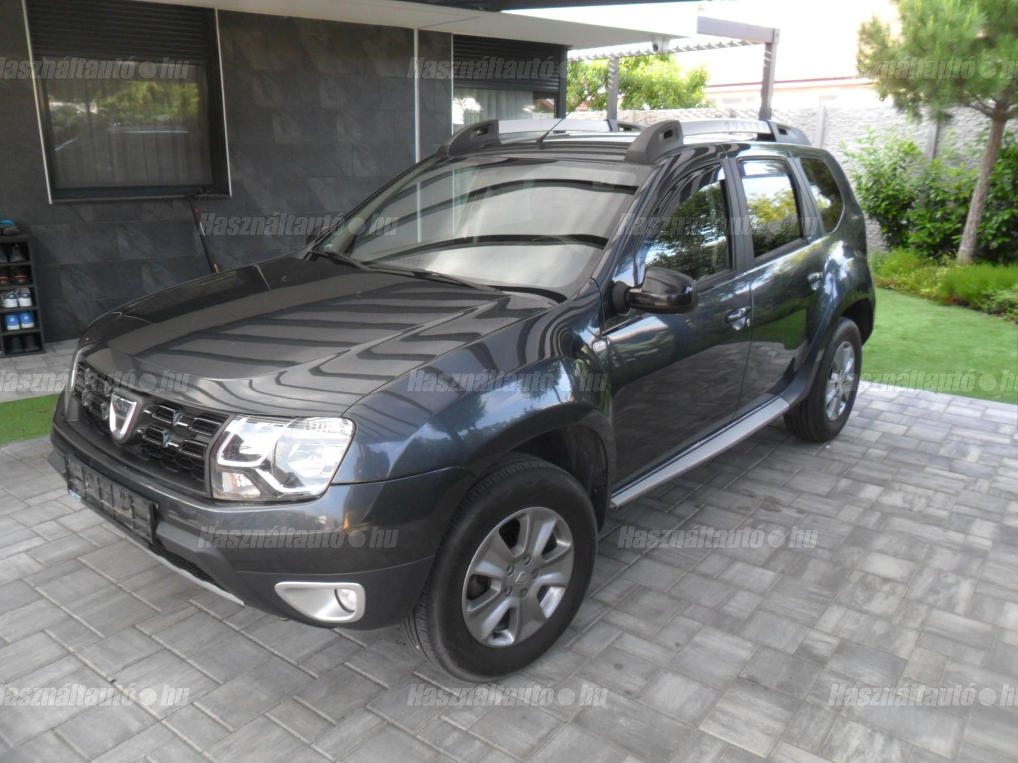 DACIA DUSTER 2017/11 - 1
