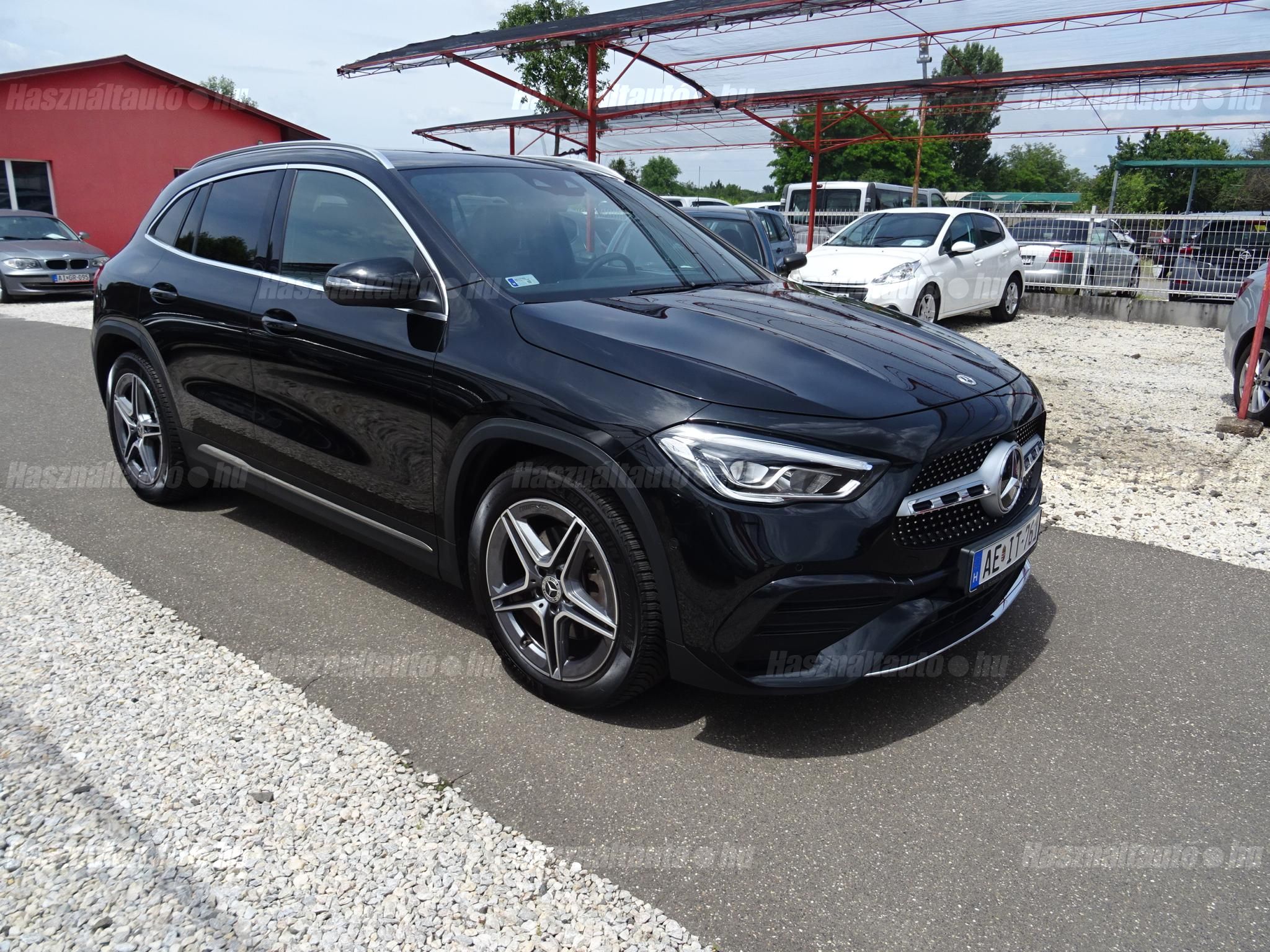 MERCEDES-BENZ GLA 250 2022/9 - 1