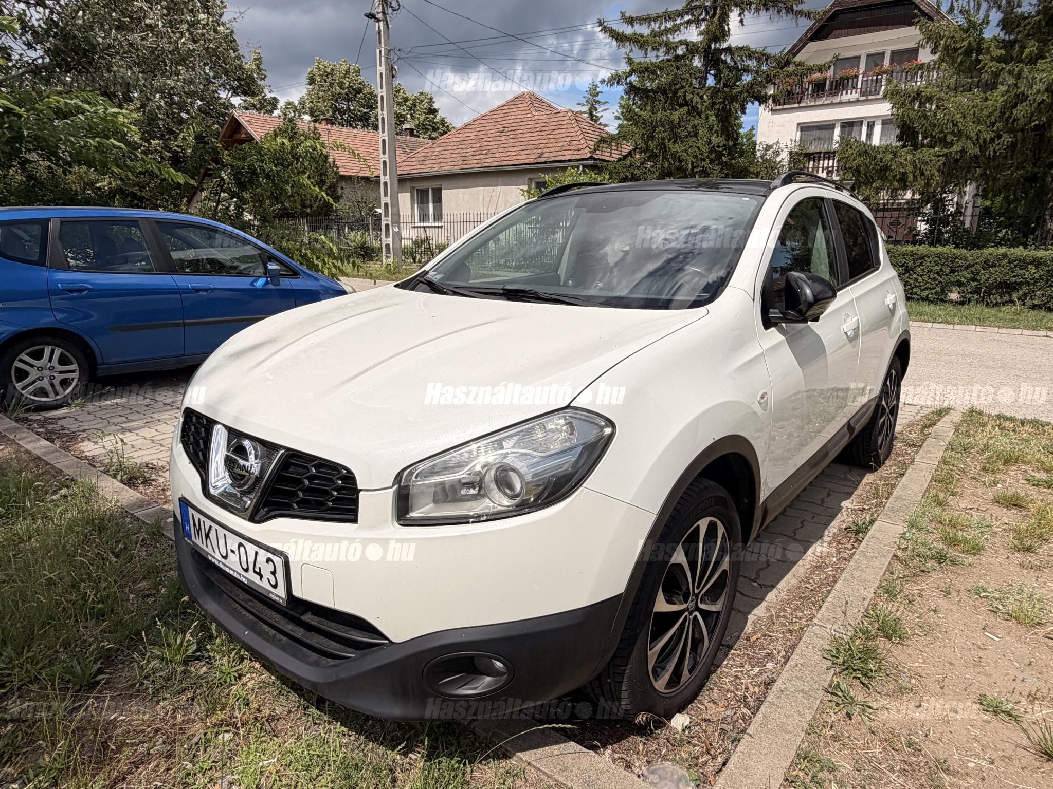 NISSAN QASHQAI 2013/6 - 1