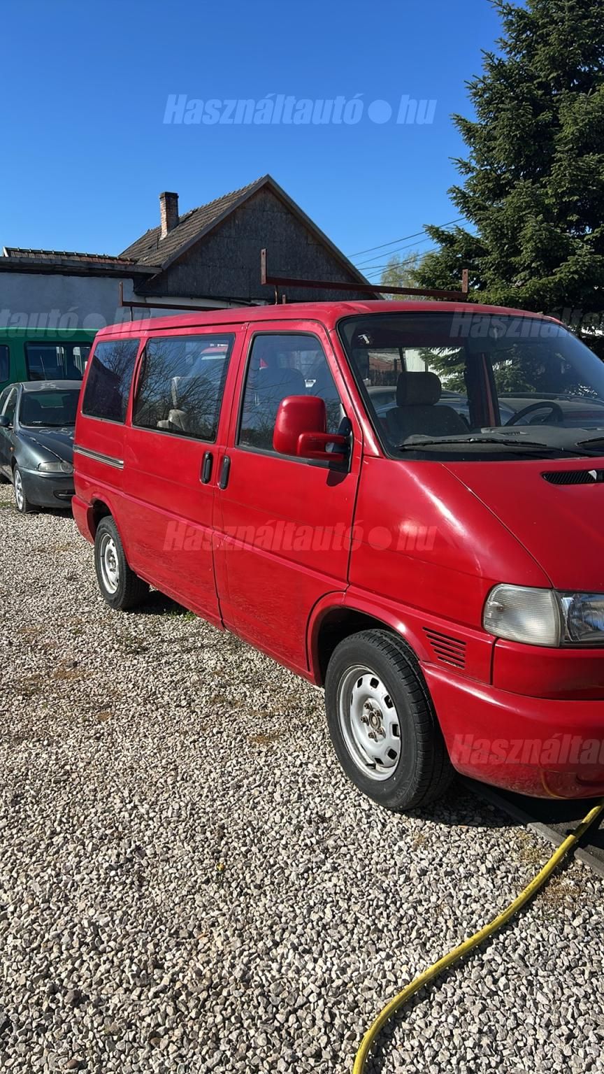 VOLKSWAGEN TRANSPORTER T4 2000/8 - 1