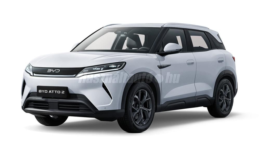 BYD ATTO 2 2026 - 1