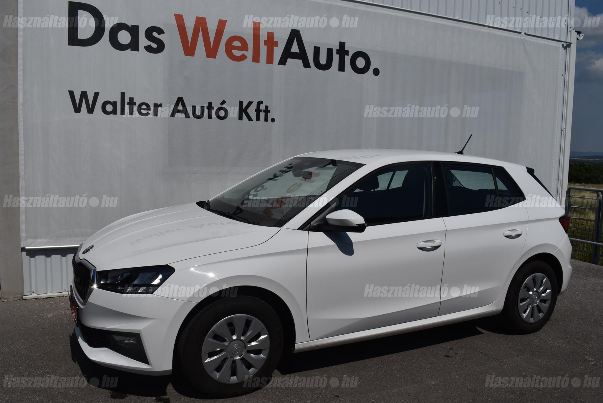 SKODA FABIA 2025/7 - 1