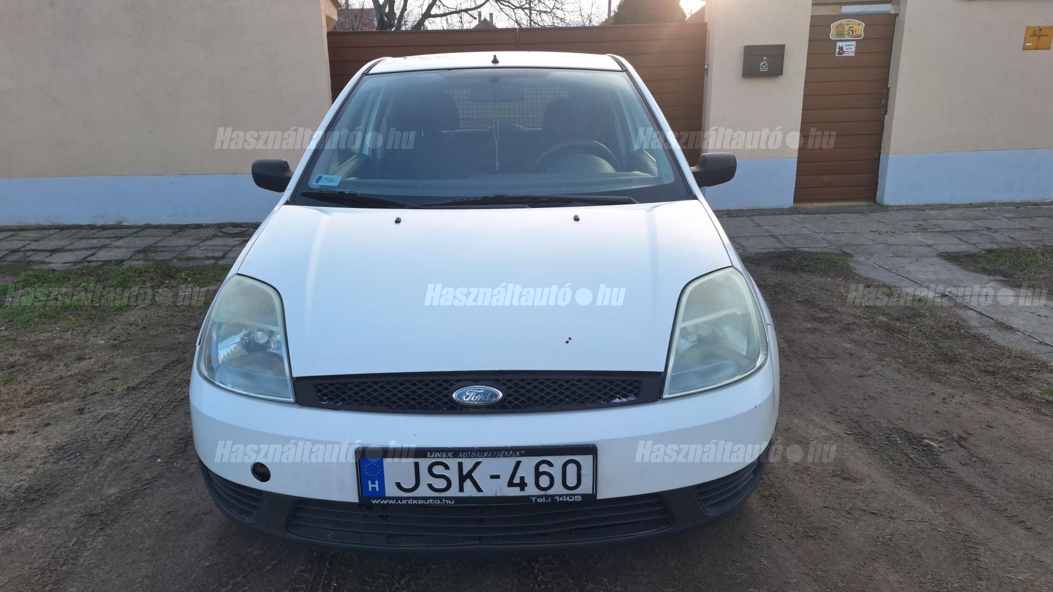 FORD FIESTA 2004/5 - 1