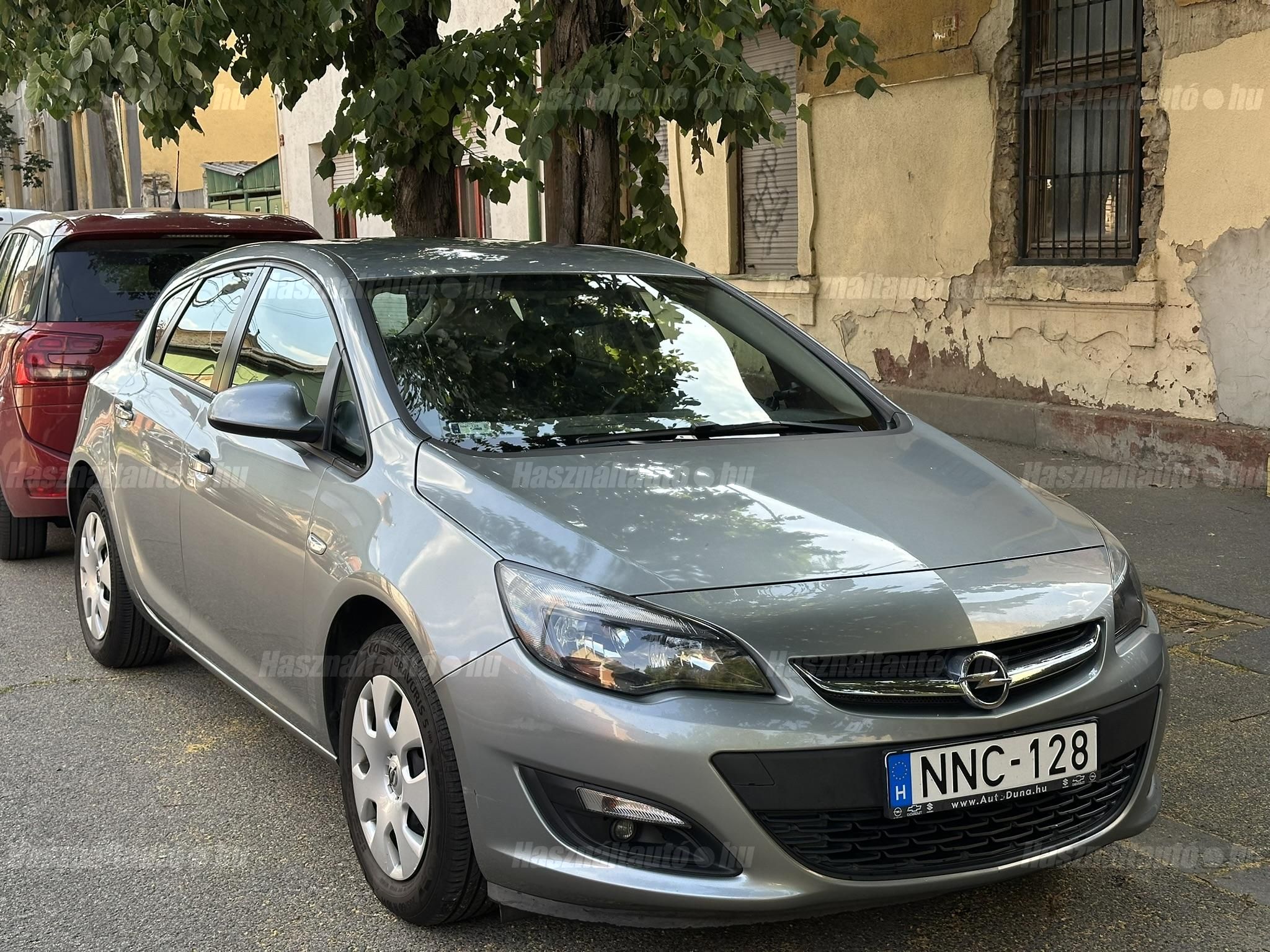 OPEL ASTRA J 2016/3 - 1
