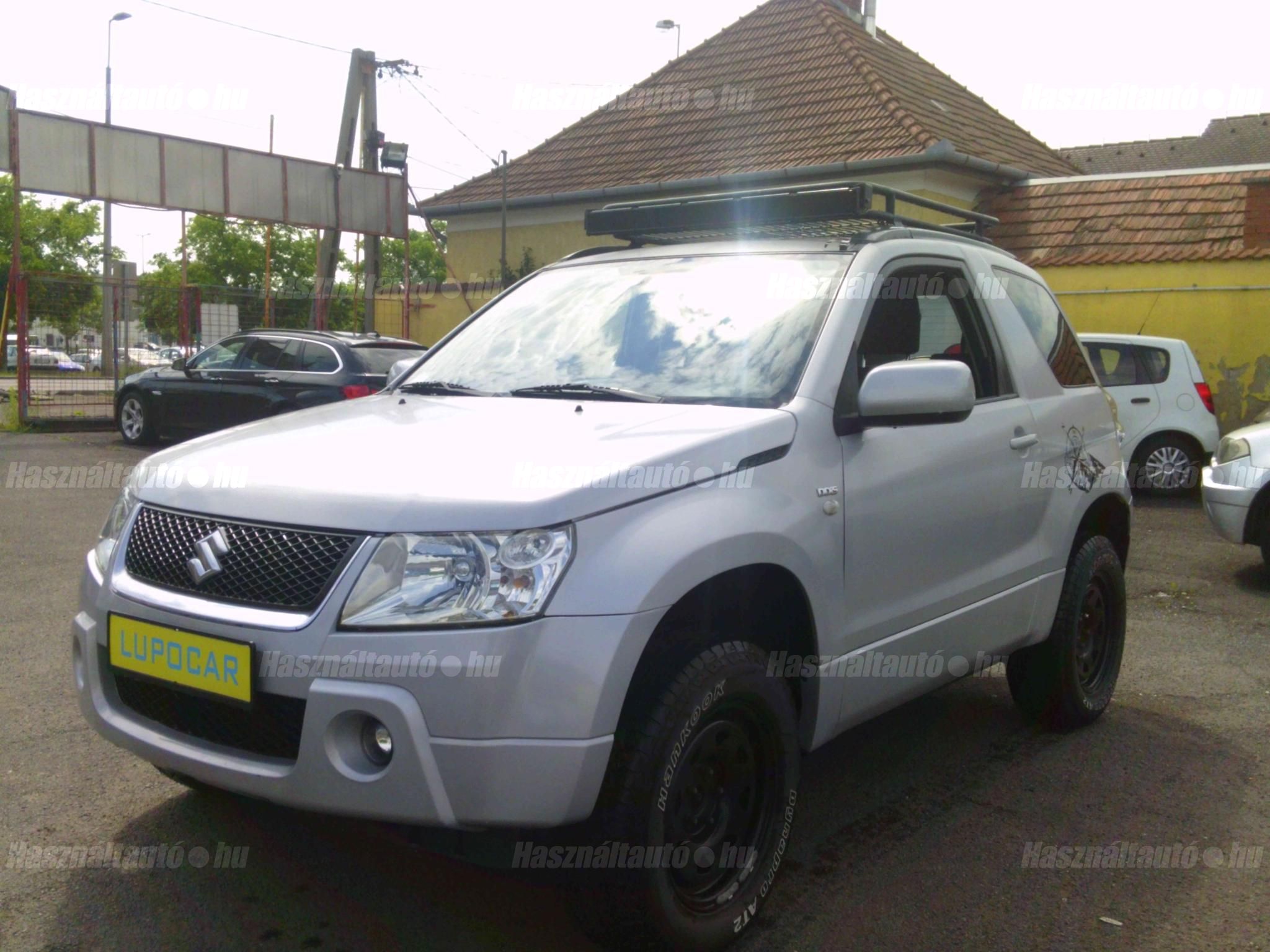 SUZUKI GRAND VITARA 2007/6 - 1