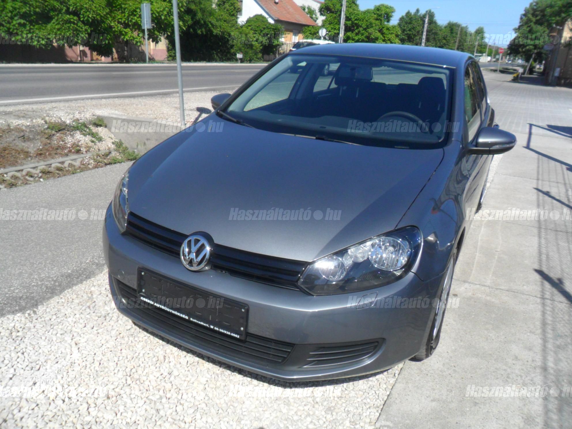 VOLKSWAGEN GOLF VI 2009/7 - 1