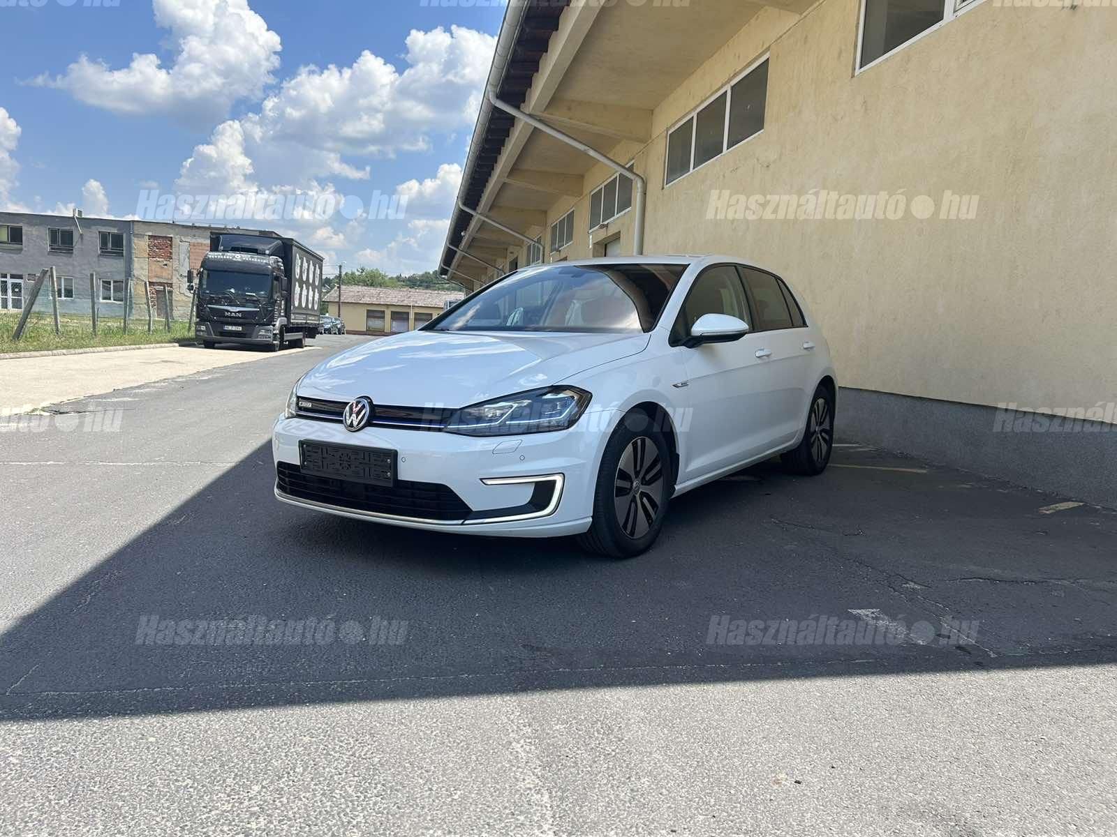 VOLKSWAGEN GOLF 2018/2 - 1
