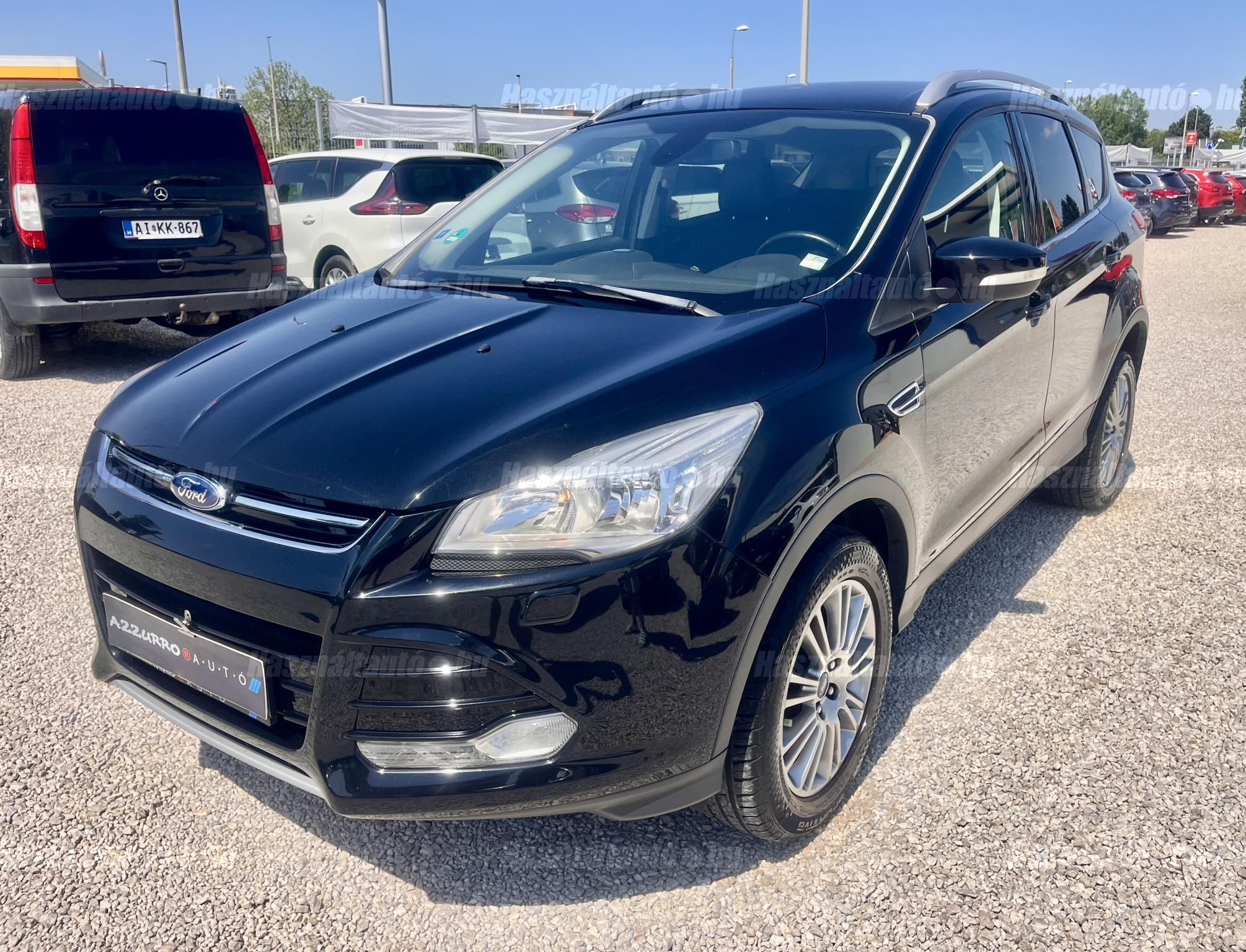FORD KUGA 2013/9 - 1