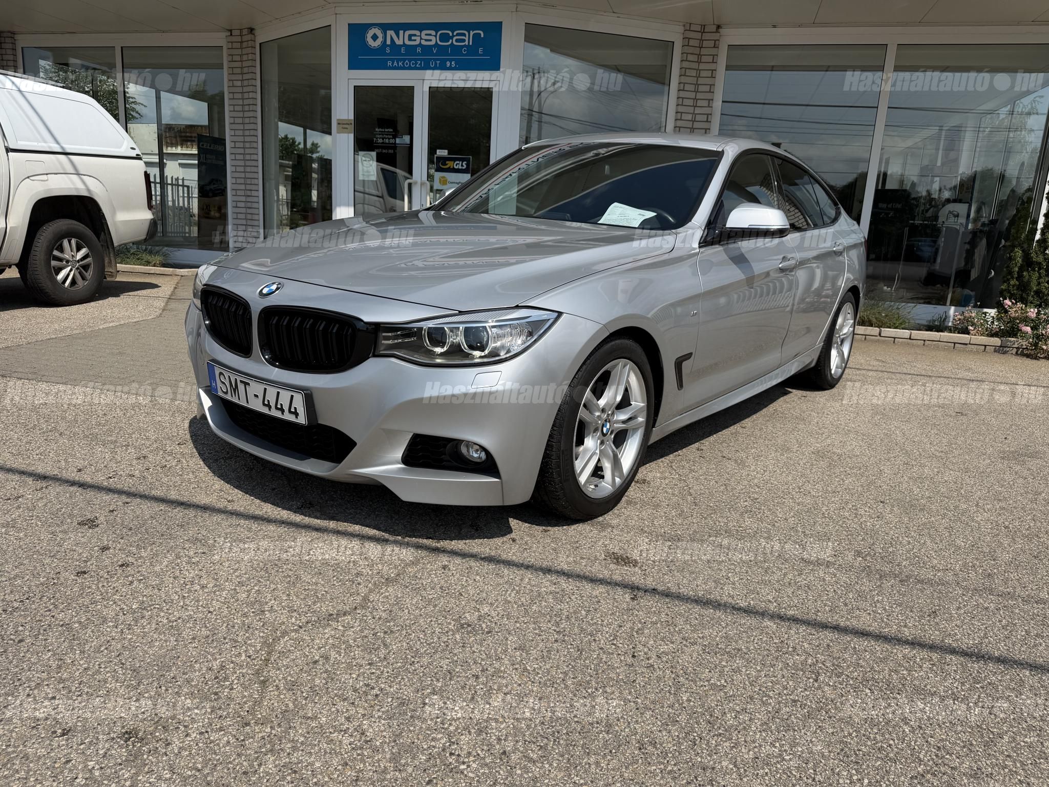 BMW 320 GRAN TURISMO 2016/8 - 1