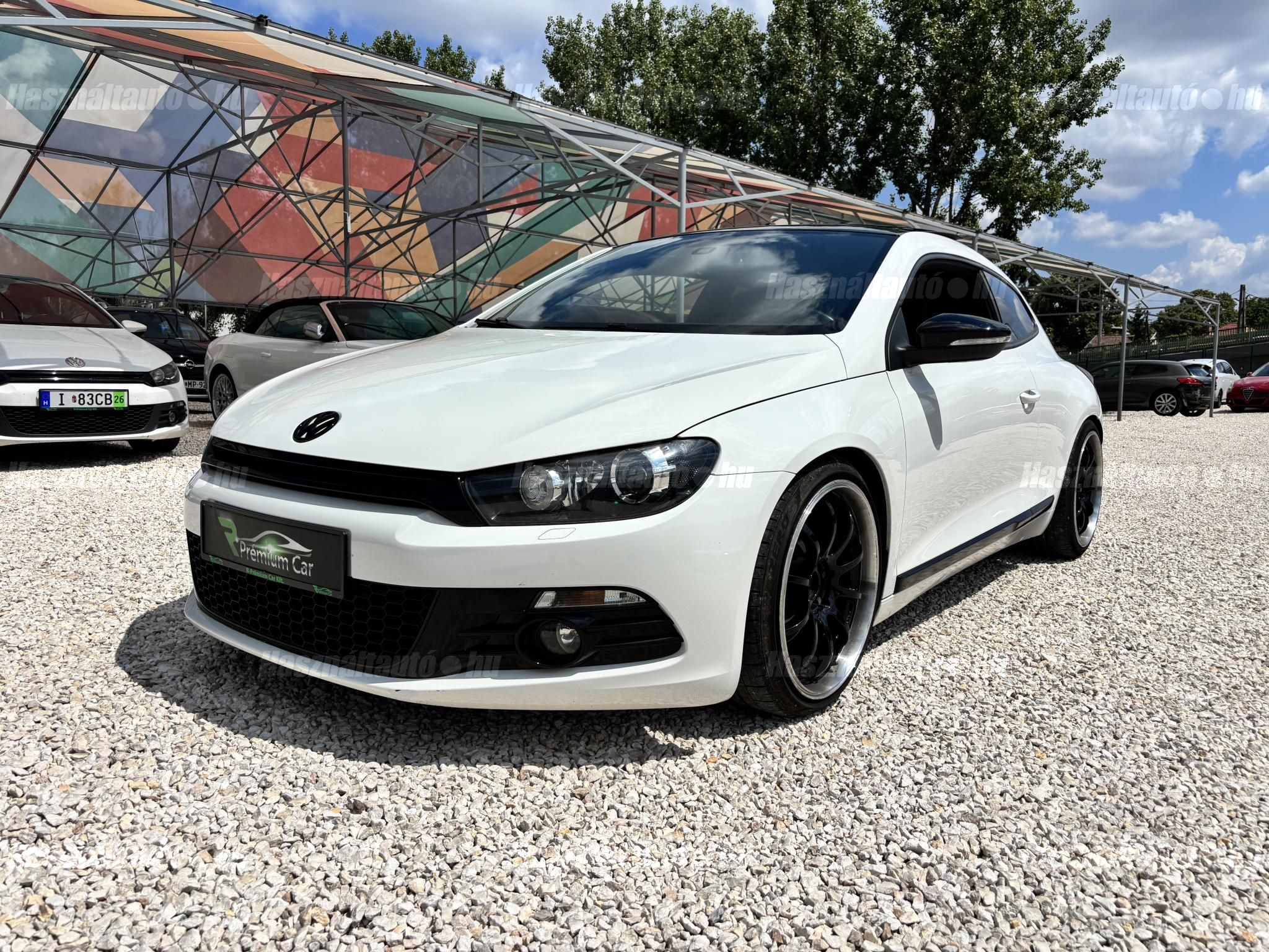 VOLKSWAGEN SCIROCCO 2013/10 - 1