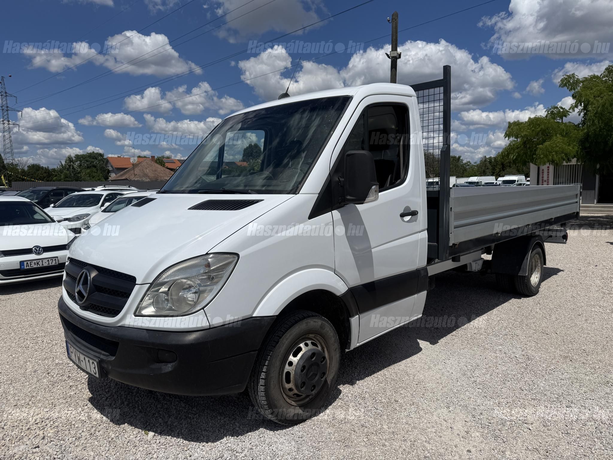 MERCEDES-BENZ SPRINTER 2007/6 - 1