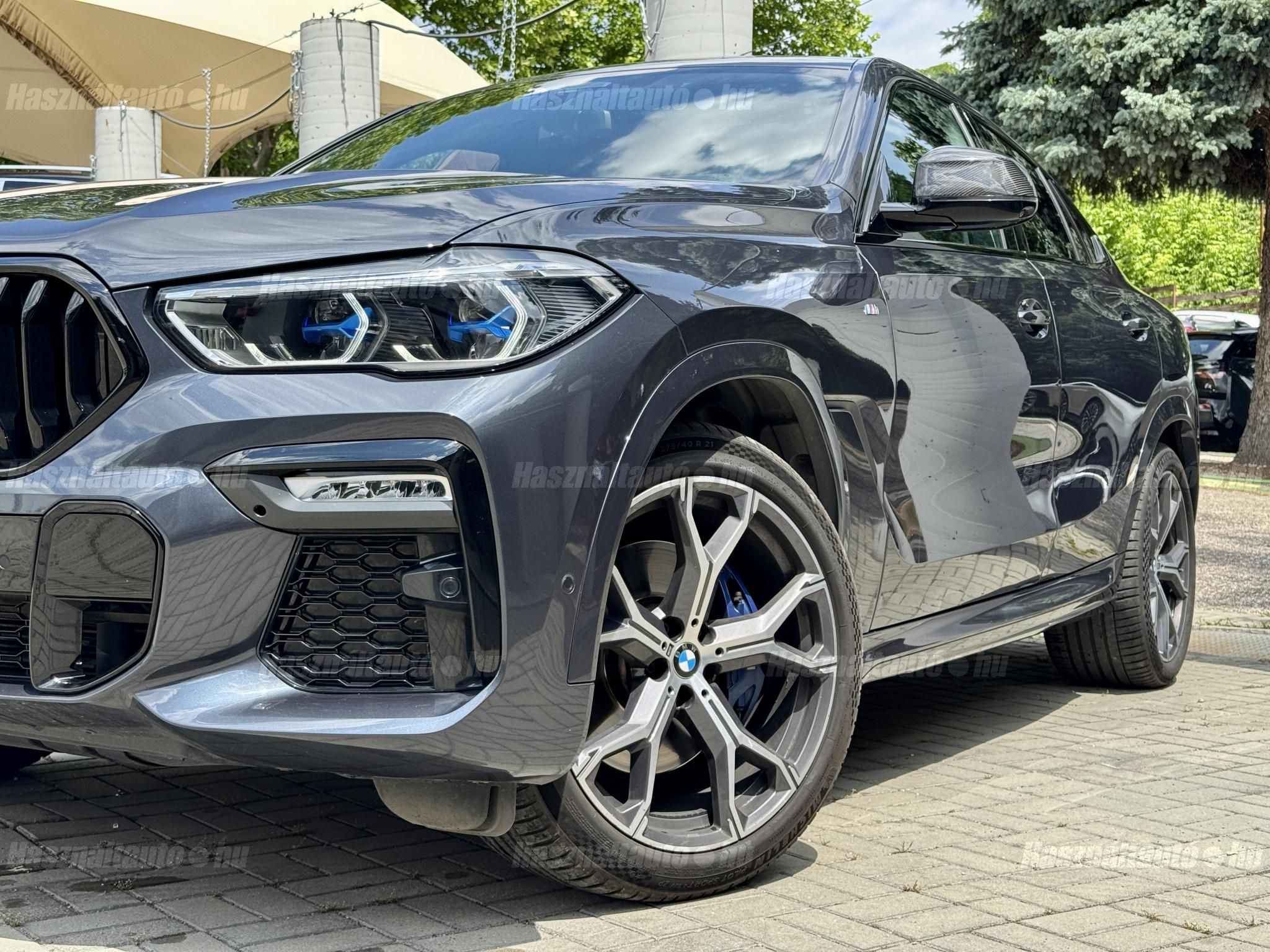 BMW X6 2021/7 - 1