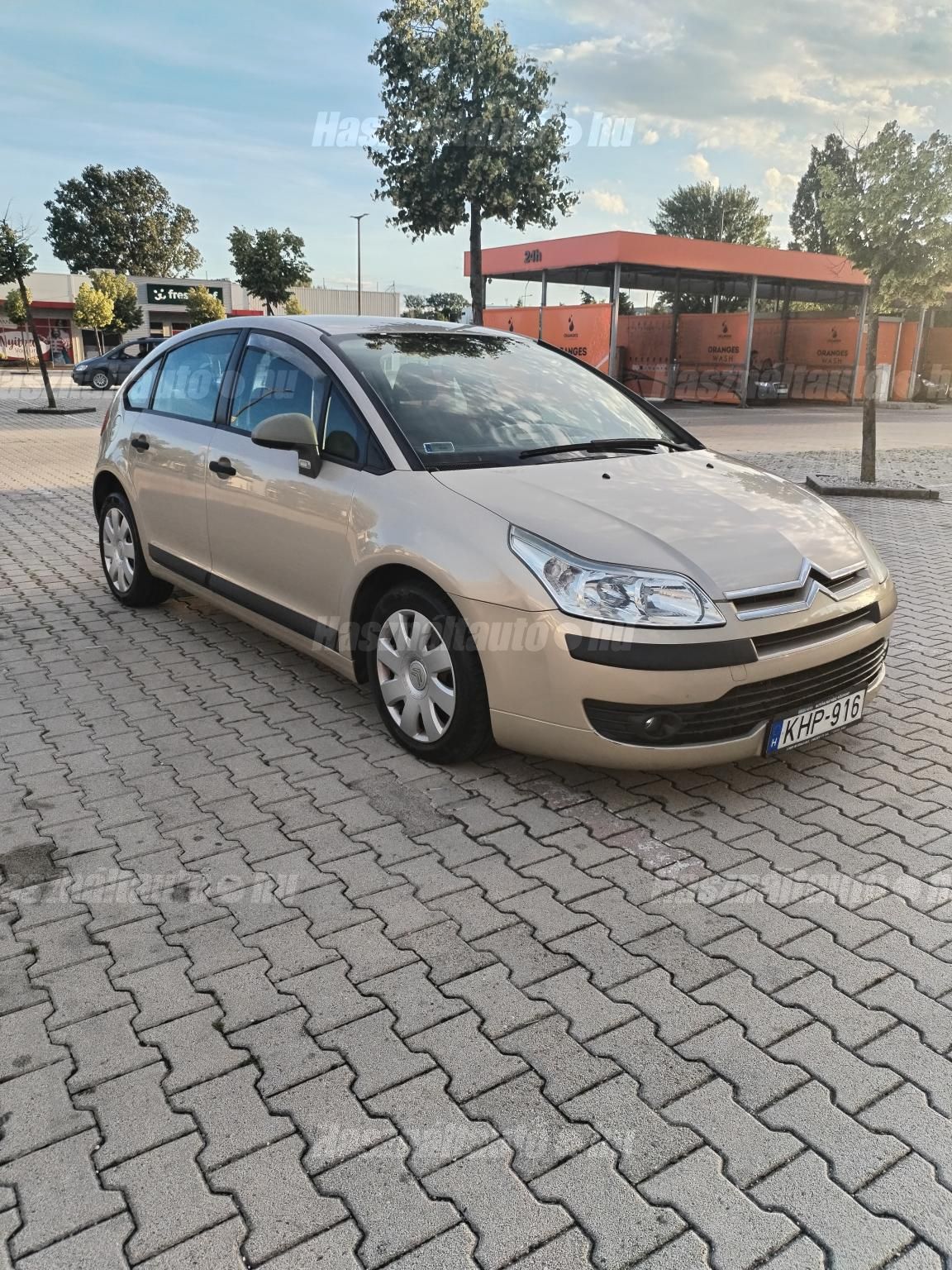 CITROEN C4 2007/10 - 1