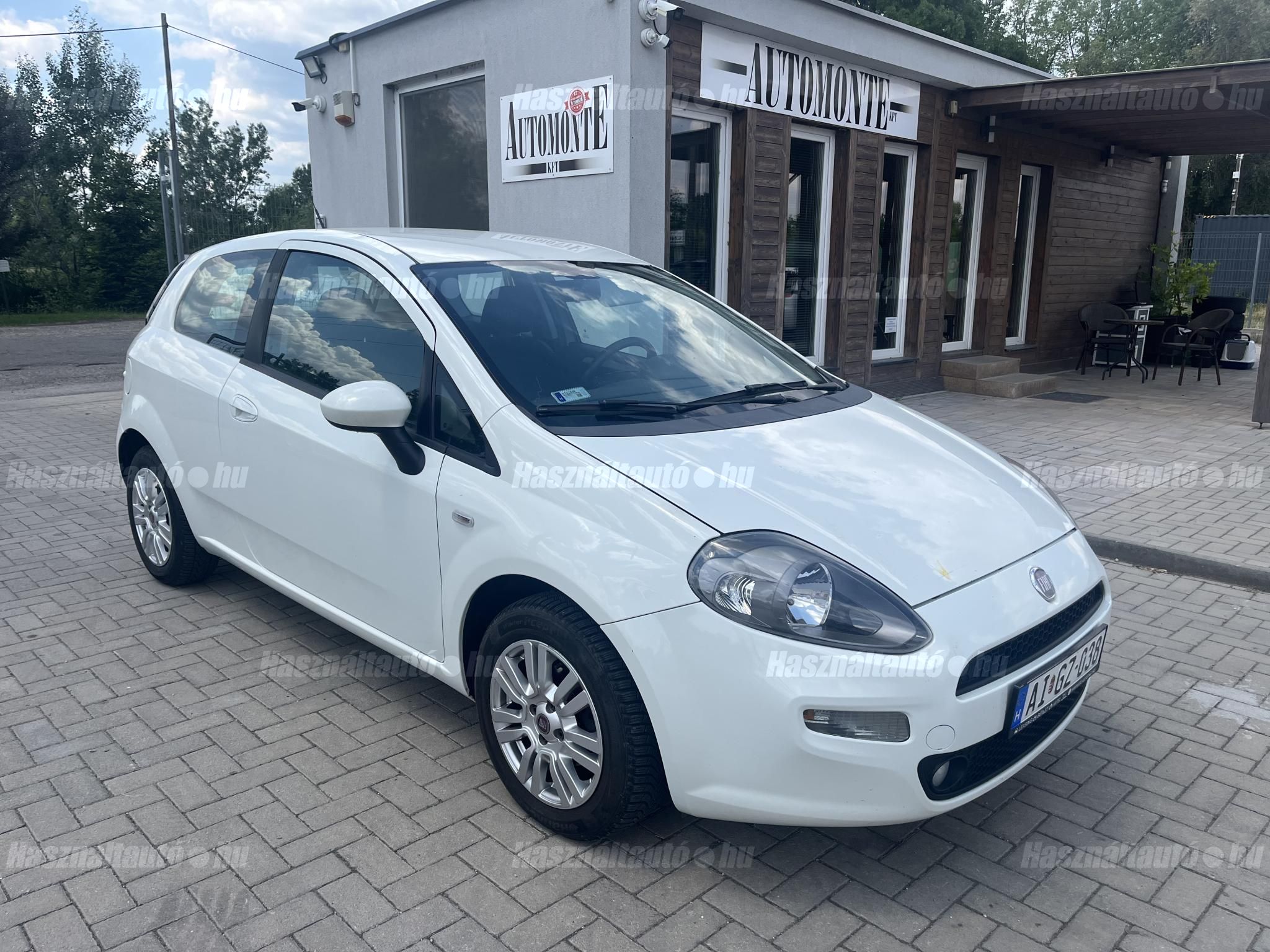 FIAT PUNTO 2014/5 - 1