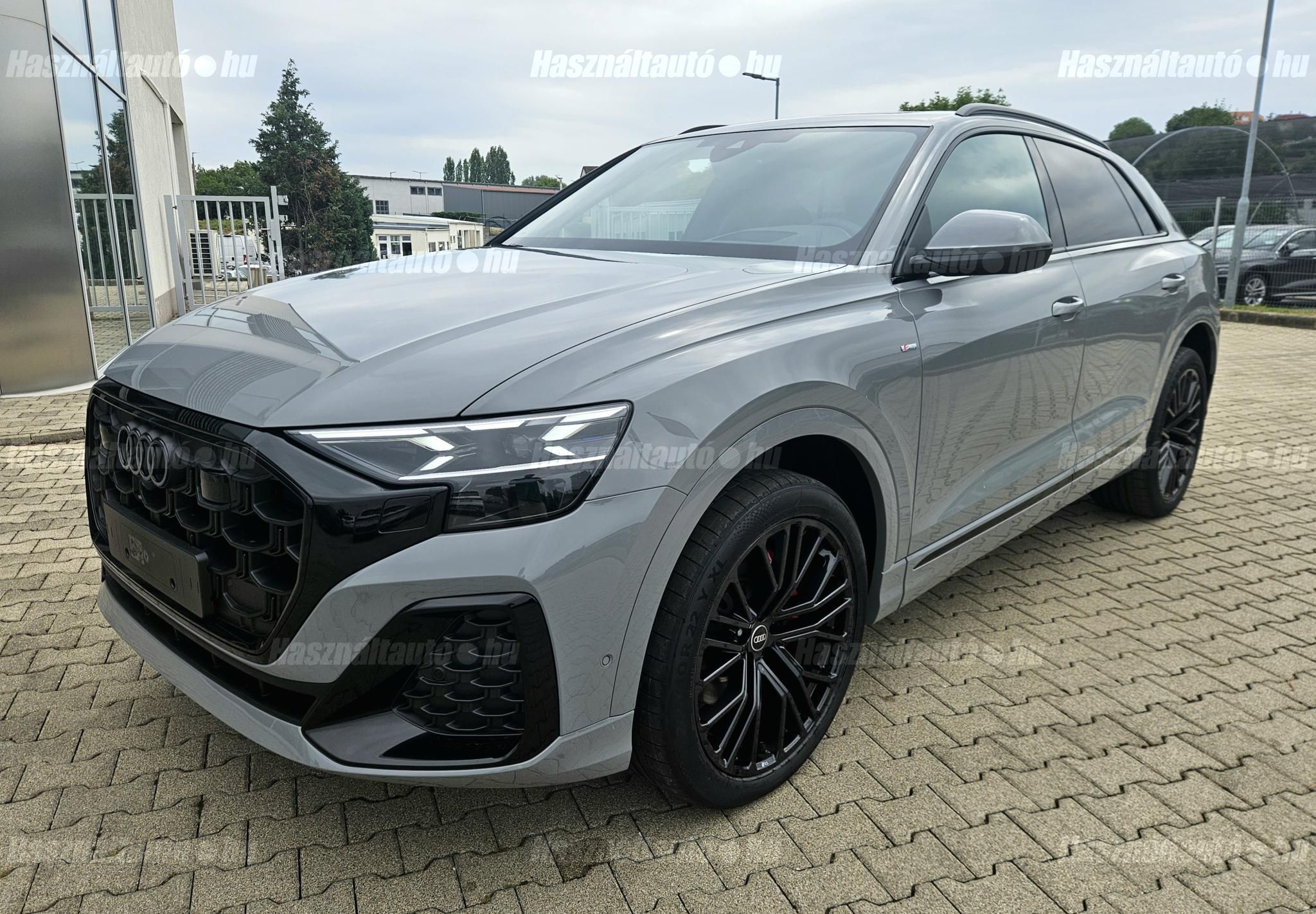 AUDI Q8 2026 - 1