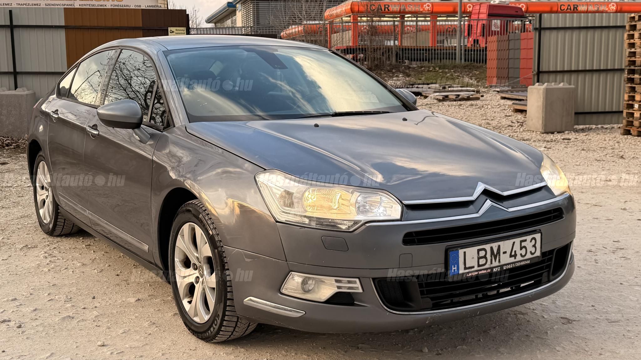 CITROEN C5 2008/10 - 1