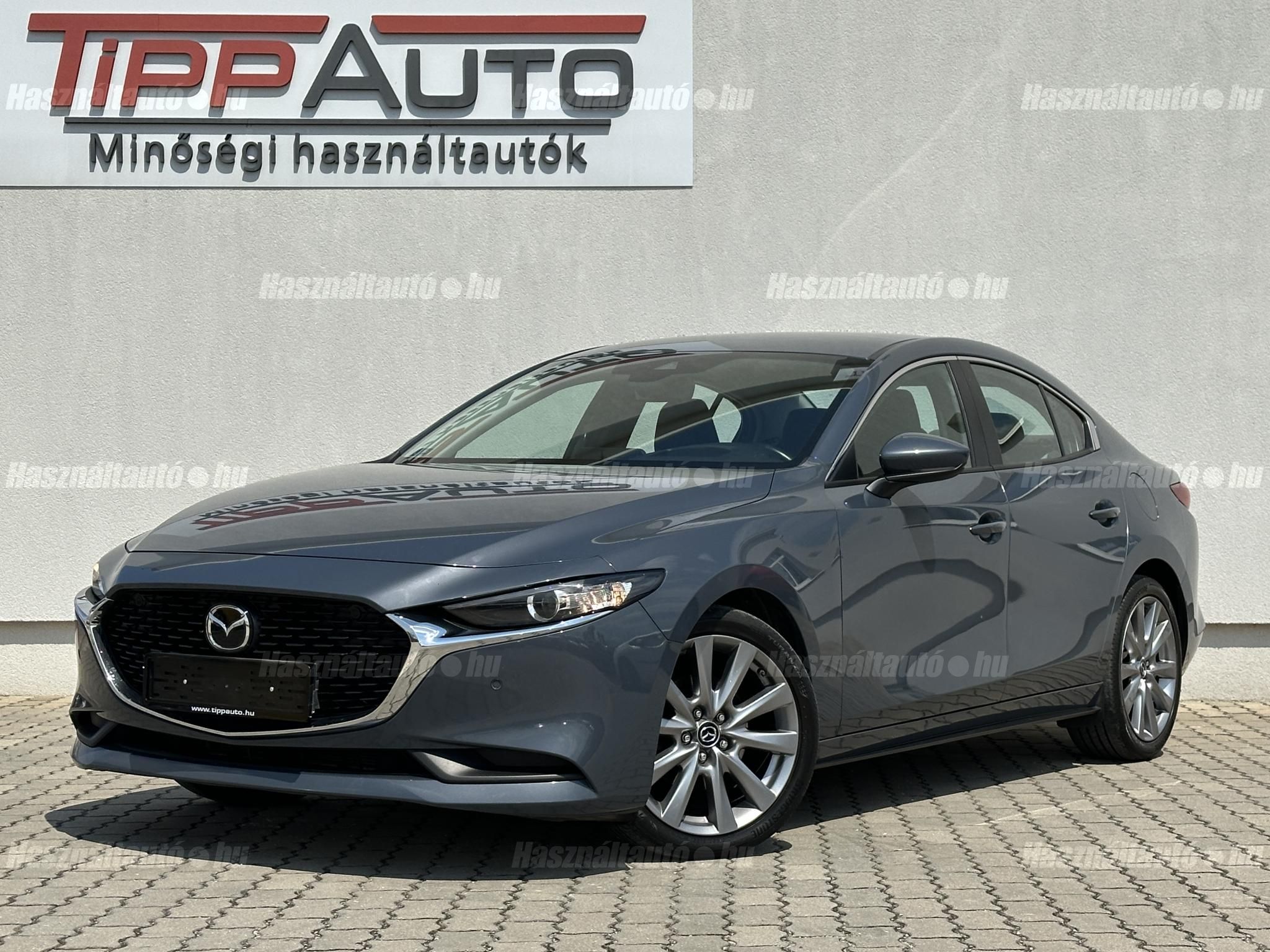 MAZDA 3 2022/4 - 1