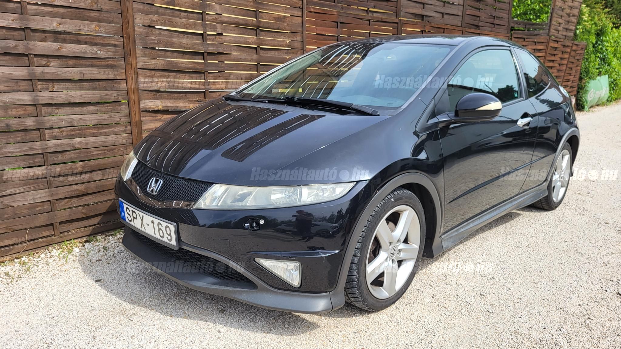 HONDA CIVIC 2008/9 - 1