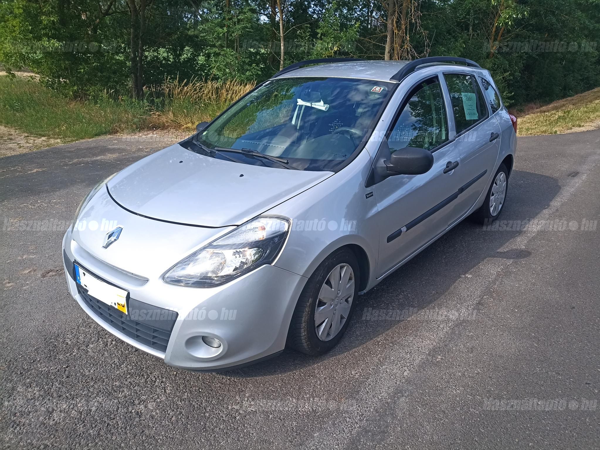 RENAULT CLIO 2011/3 - 1