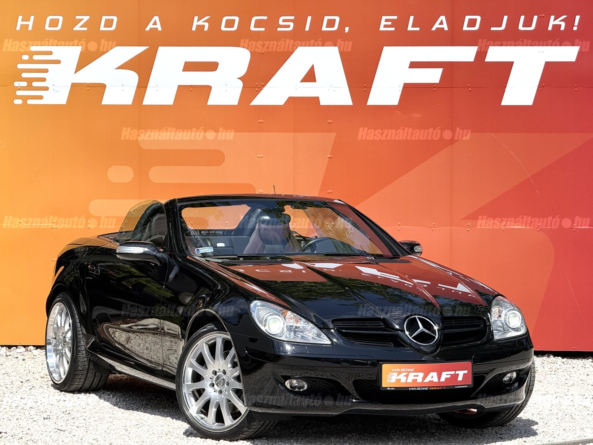 MERCEDES-BENZ SLK 350 2005/4 - 1