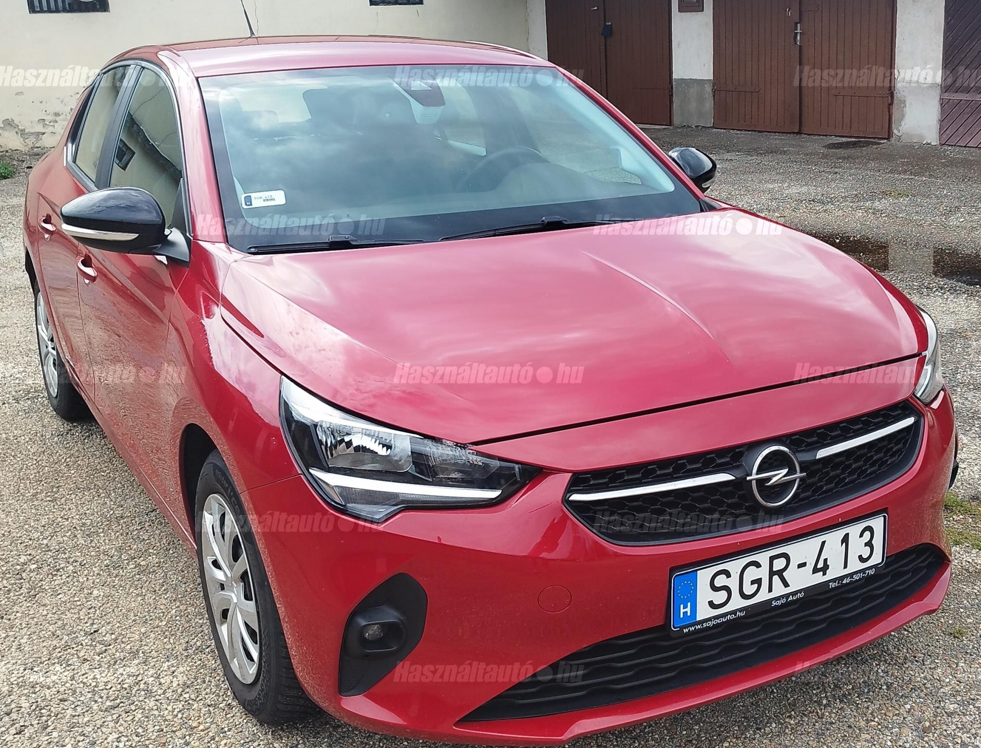 OPEL CORSA F 2020/8 - 1