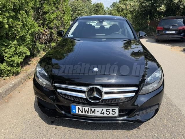 MERCEDES-BENZ C 160 2016/10 - 1