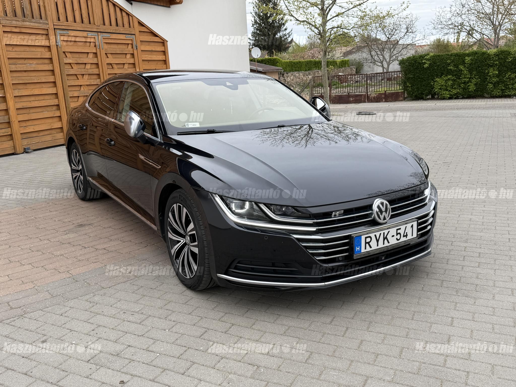 VOLKSWAGEN ARTEON 2017/9 - 1