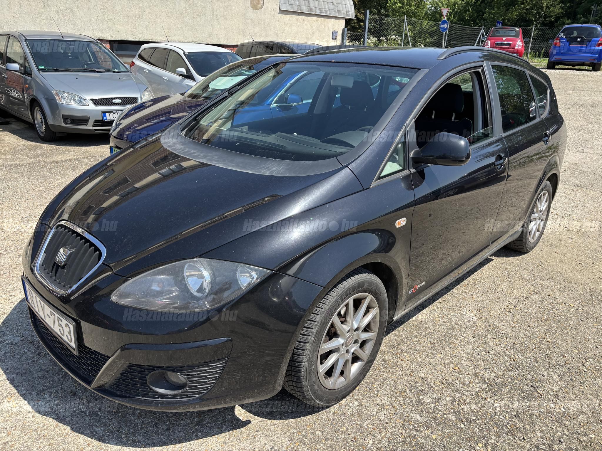 SEAT ALTEA 2012/6 - 1