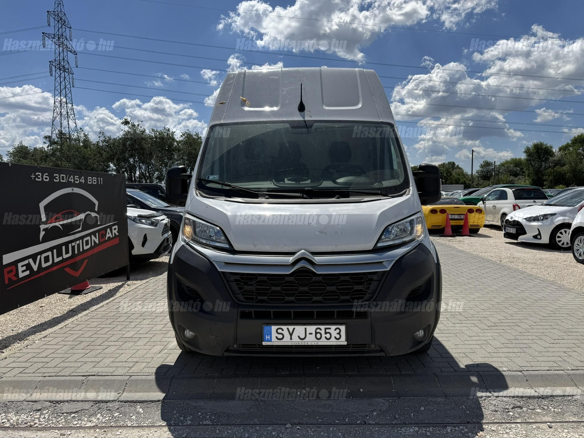 CITROEN JUMPER 2021/11 - 1