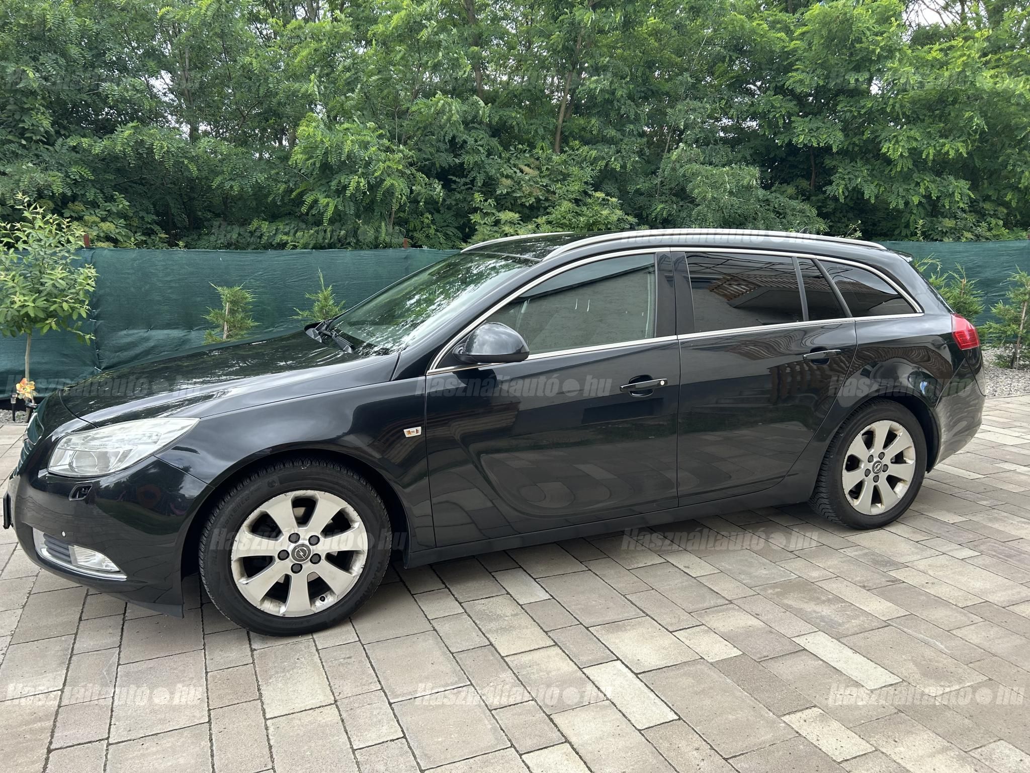 OPEL INSIGNIA 2009/11 - 1