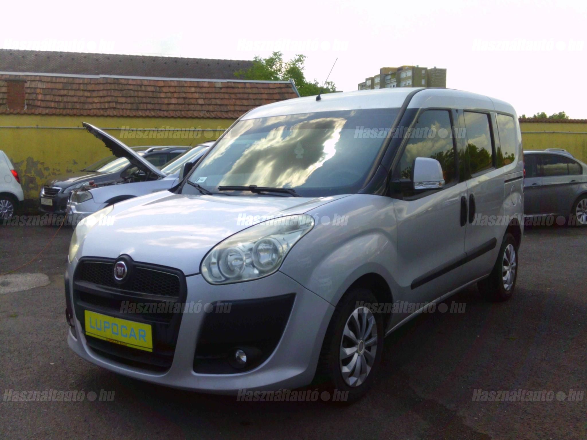 FIAT DOBLO 2015/11 - 1