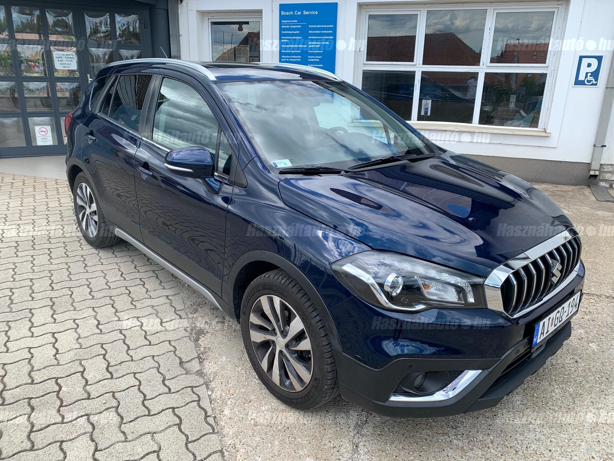 SUZUKI SX4 S-CROSS 2018/5 - 1