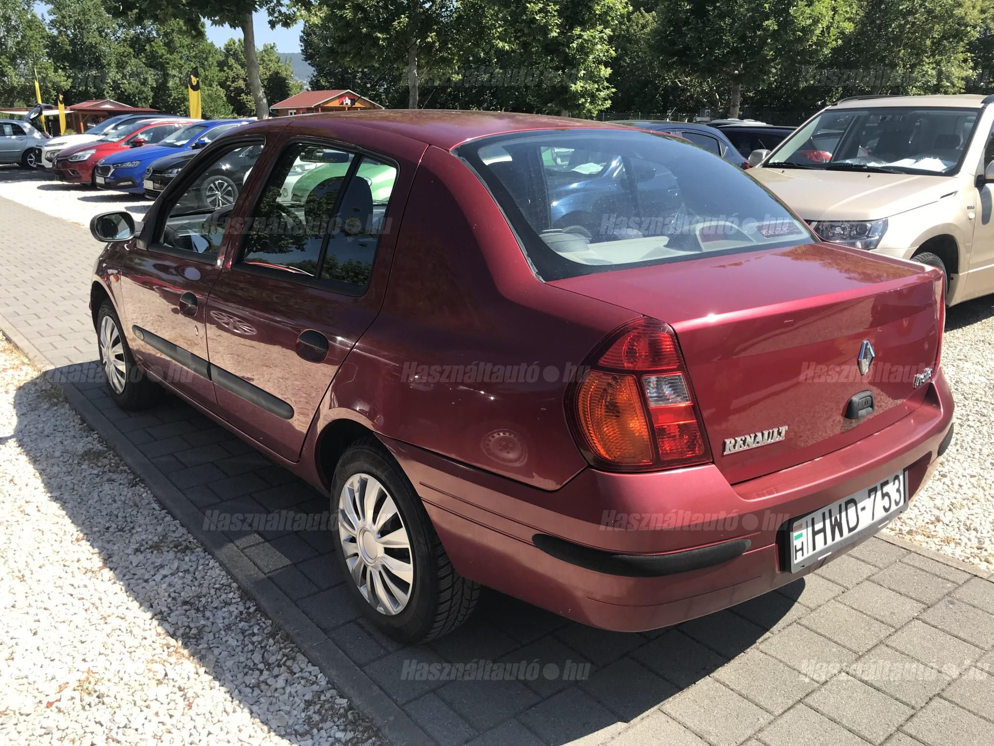 RENAULT THALIA 2001/10 - 1