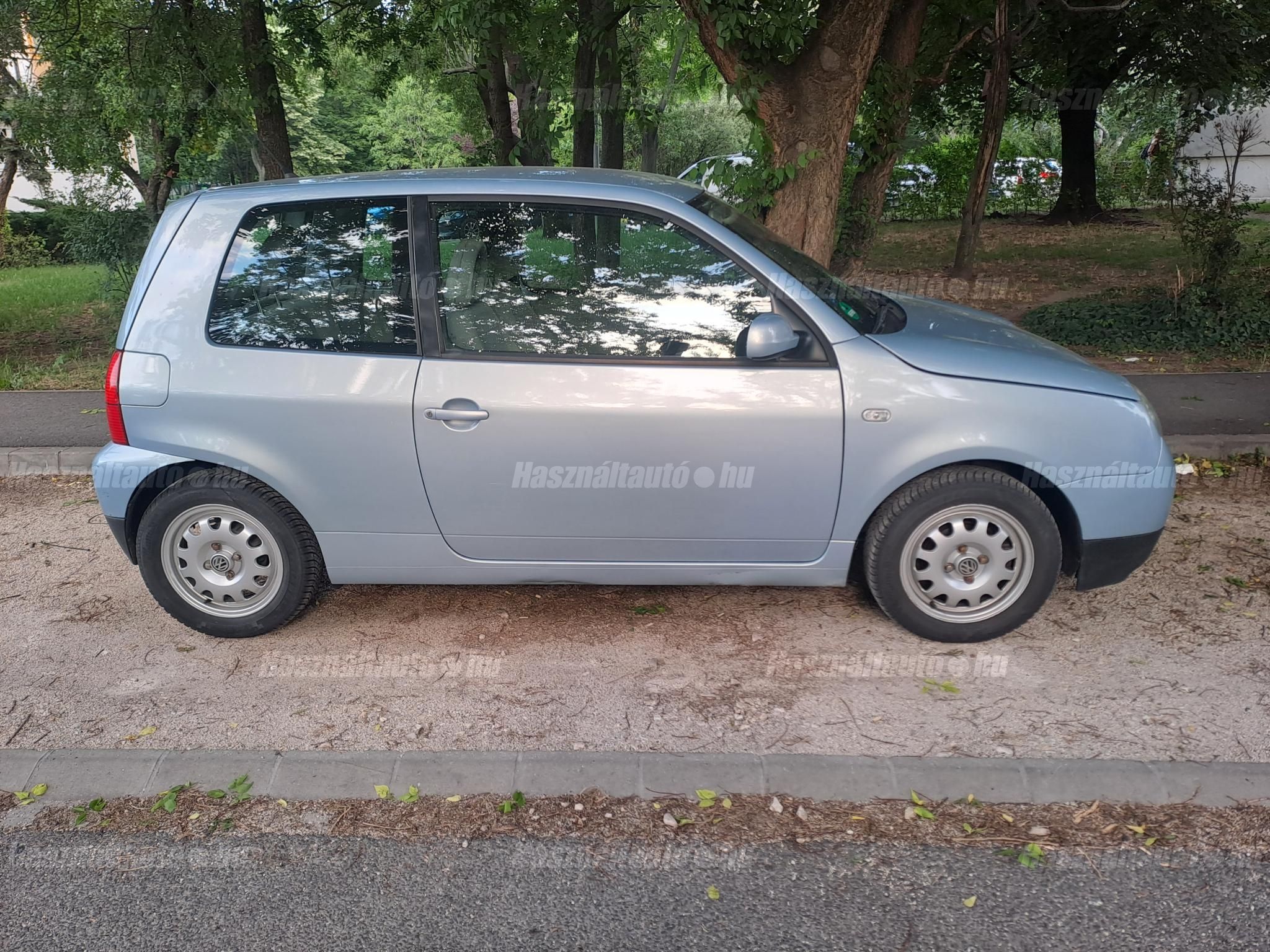 VOLKSWAGEN LUPO 2000/7 - 1
