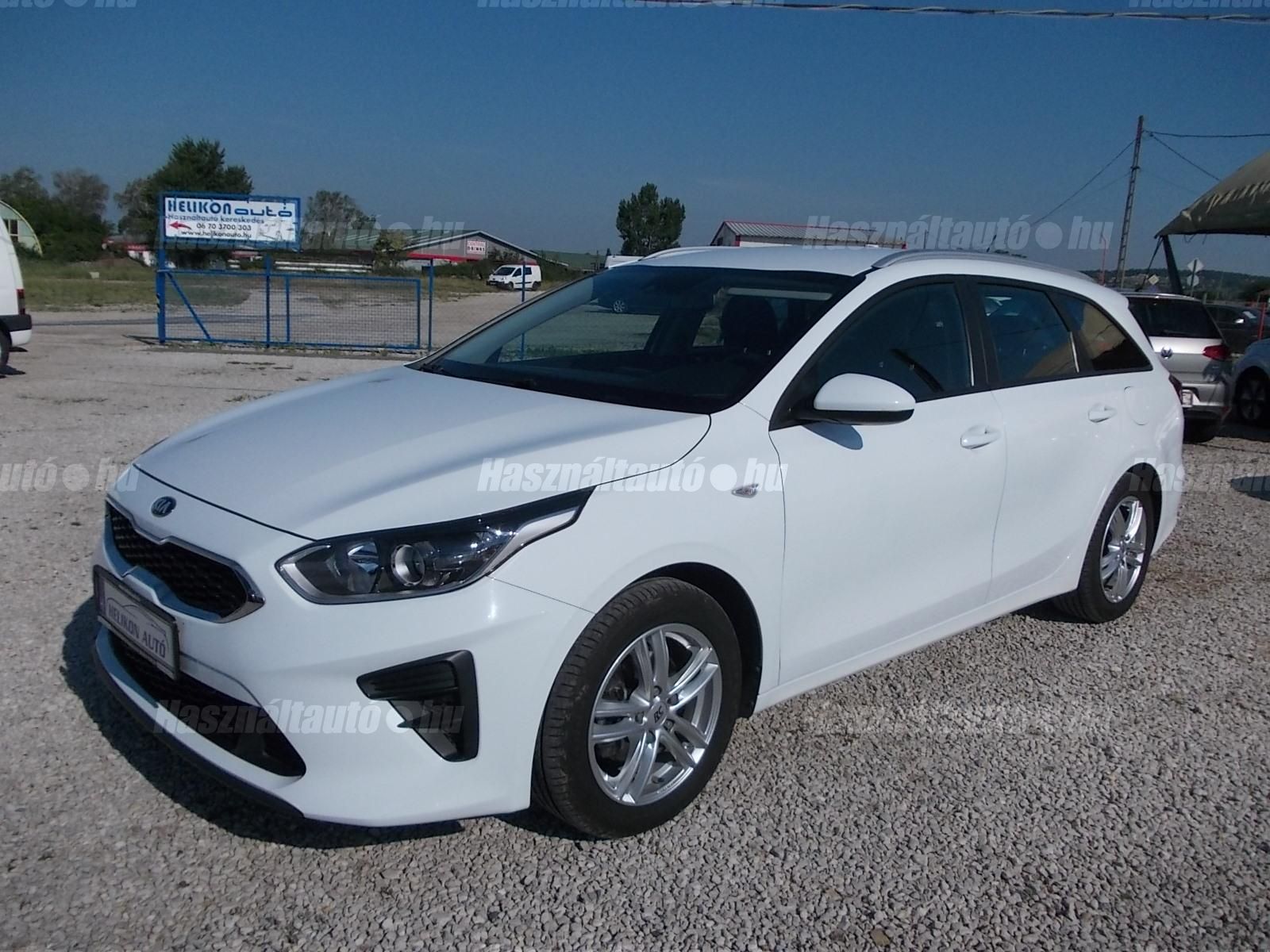 KIA CEE'D 2019/7 - 1