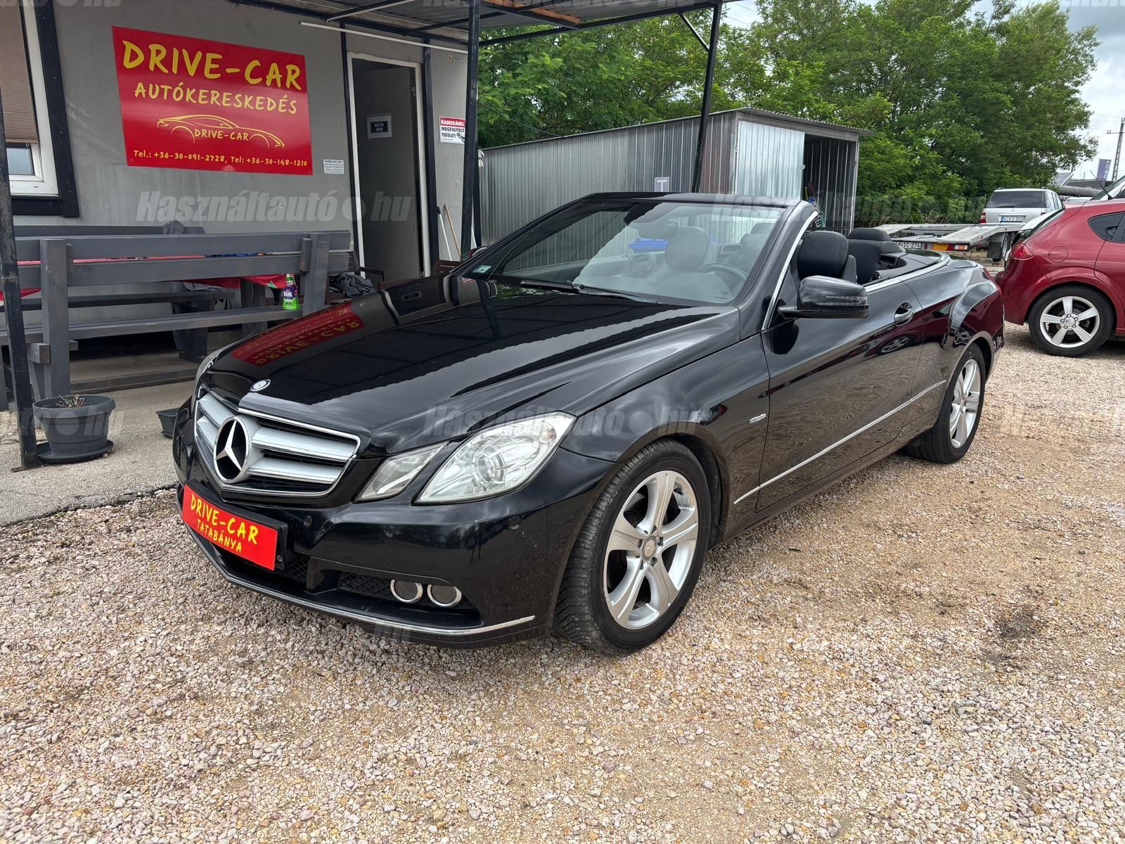 MERCEDES-BENZ E 220 2010/7 - 1