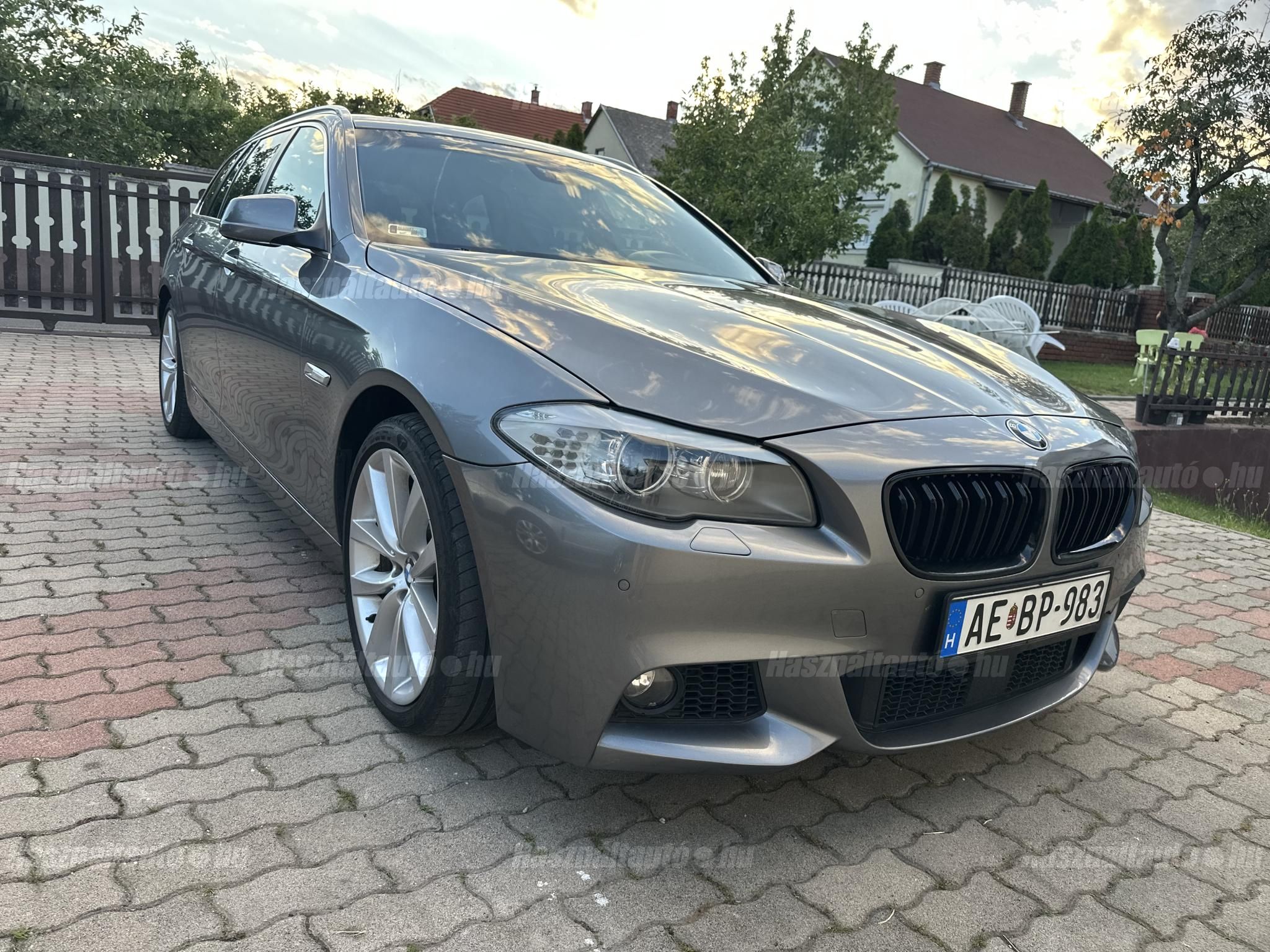 BMW 530 2011/10 - 1