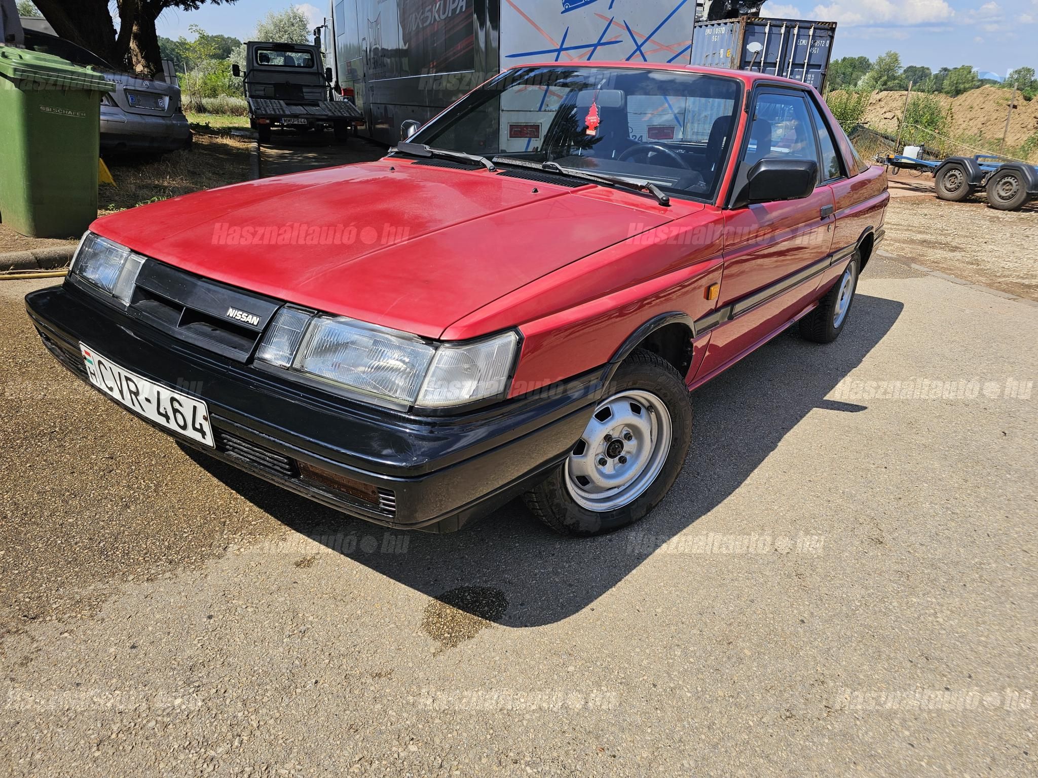 NISSAN SUNNY 1988 - 1