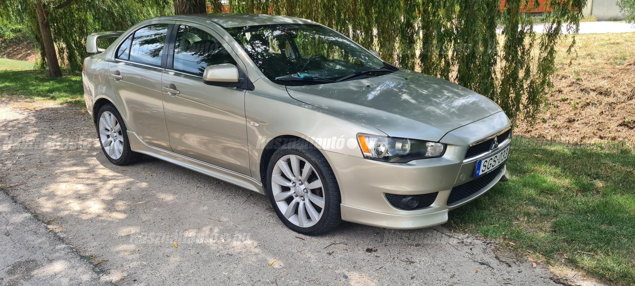 MITSUBISHI LANCER 2008/7 - 1