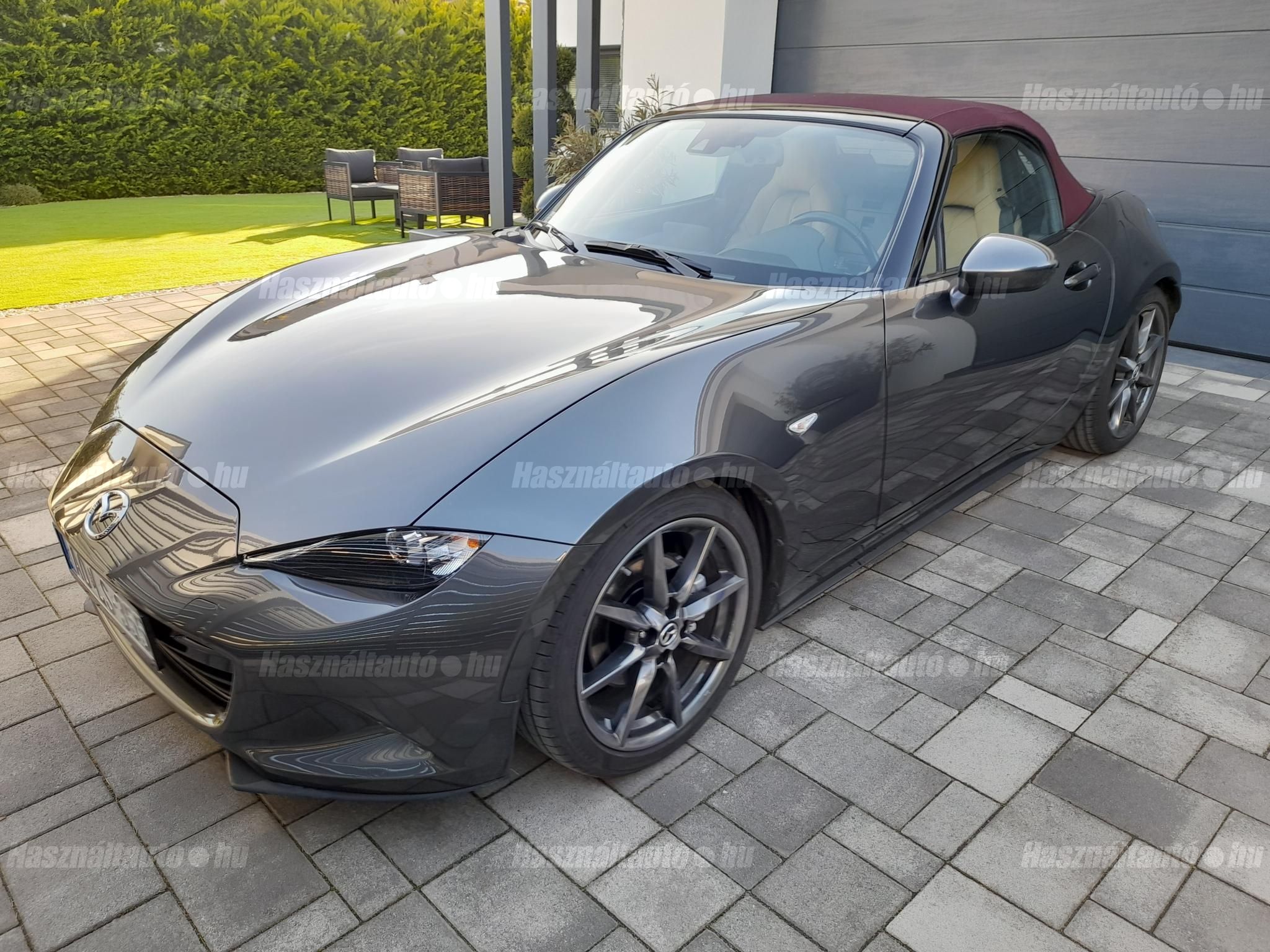 MAZDA MX-5 2018/8 - 1