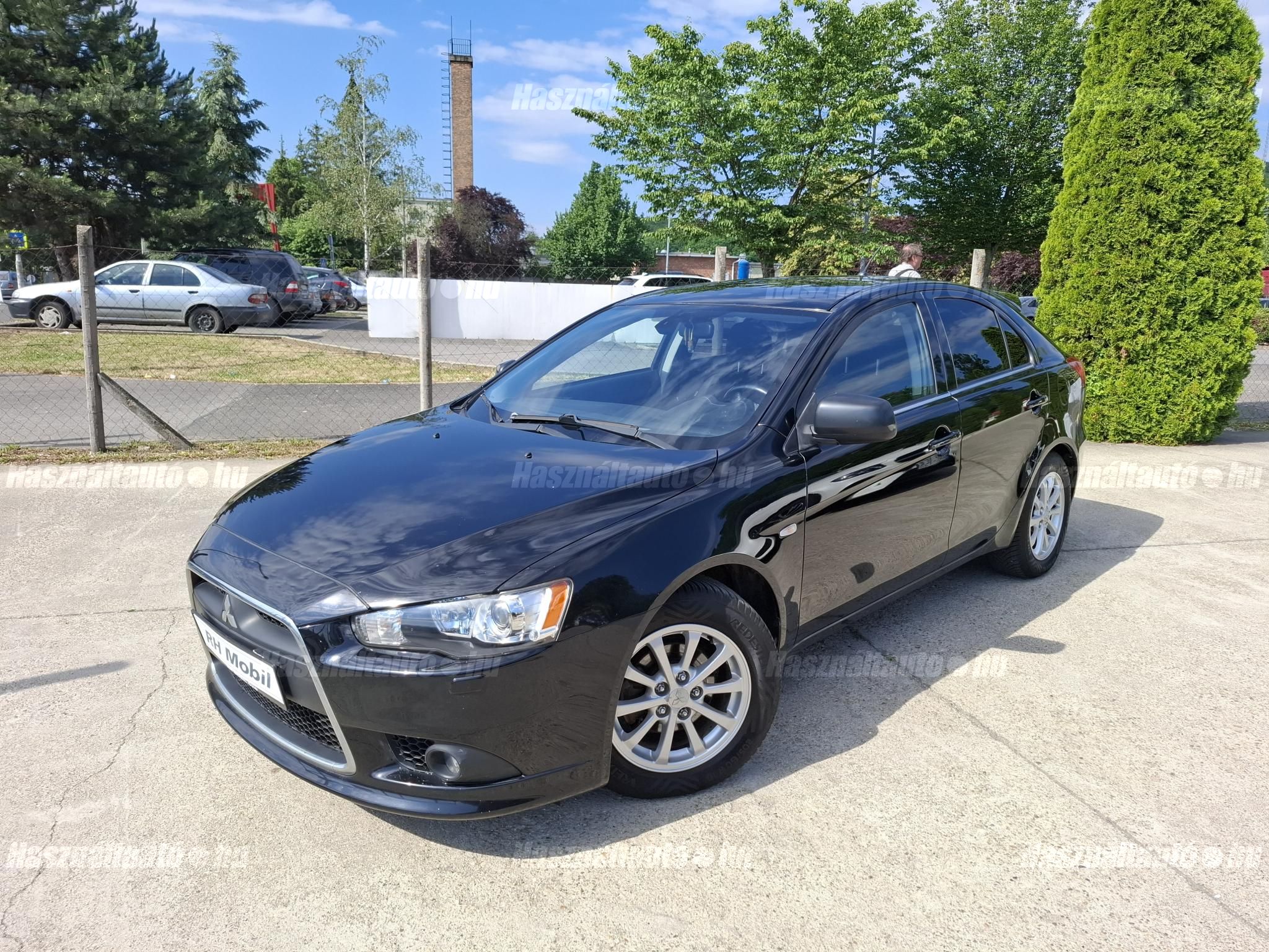 MITSUBISHI LANCER 2010/10 - 1