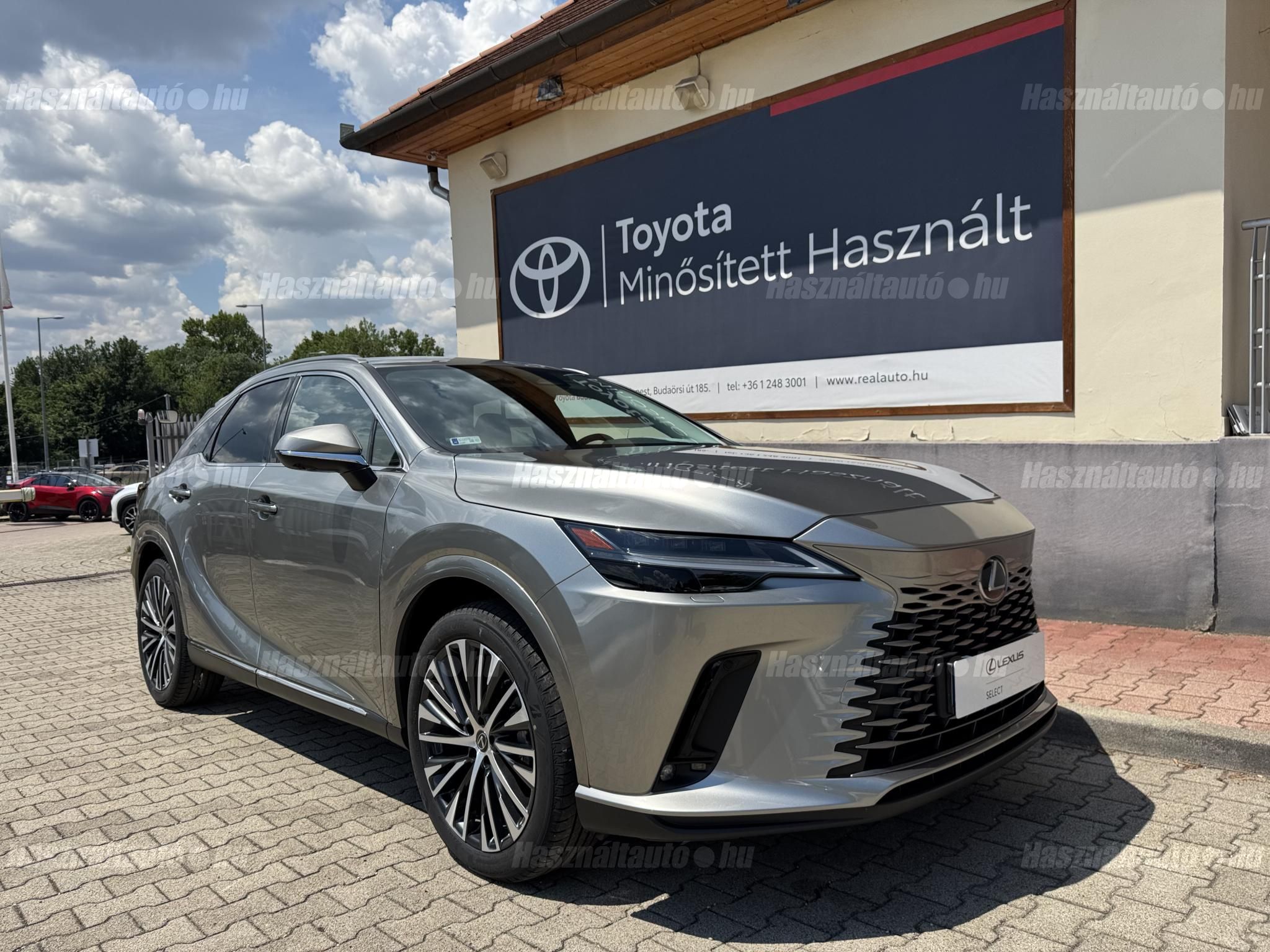 LEXUS RX 2024/12 - 1