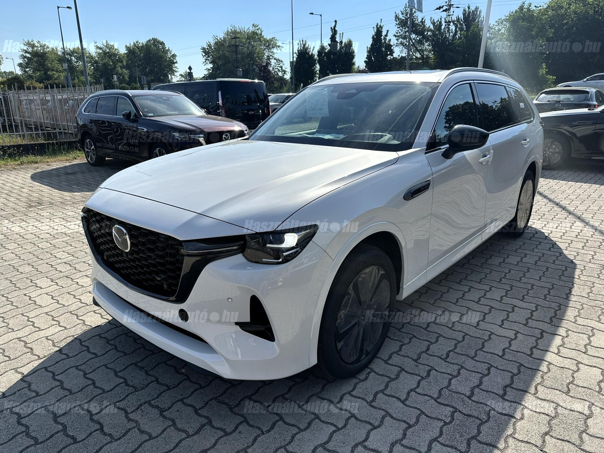 MAZDA CX-80 2026 - 1