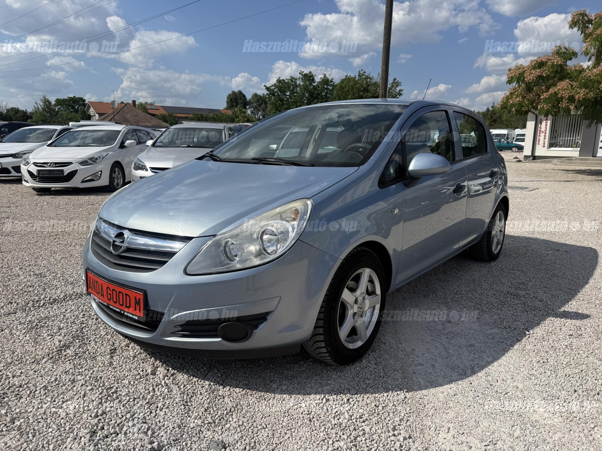 OPEL CORSA D 2009/7 - 1
